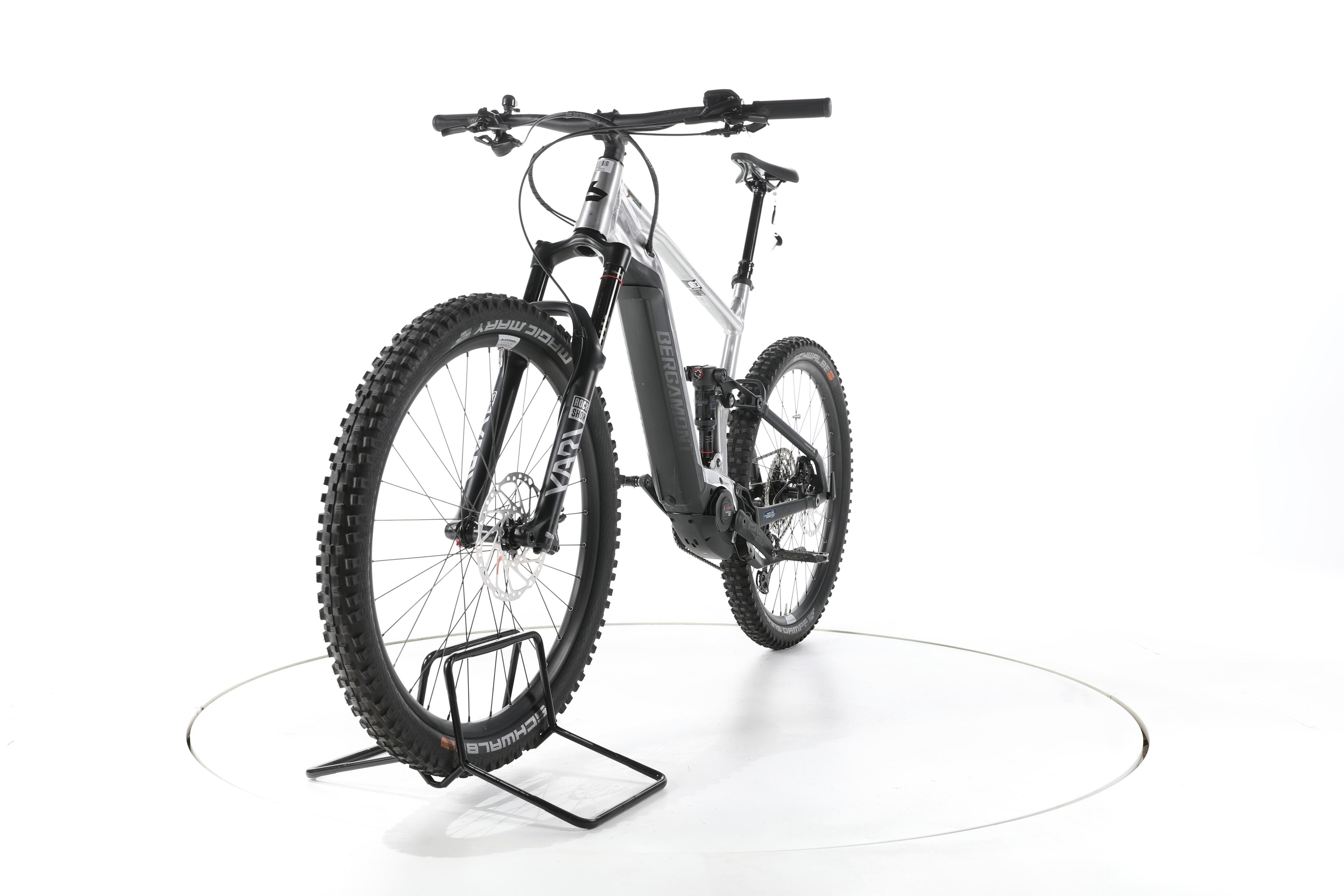 Bergamont E-Trailster Expert Fully E-Bike - Image 5