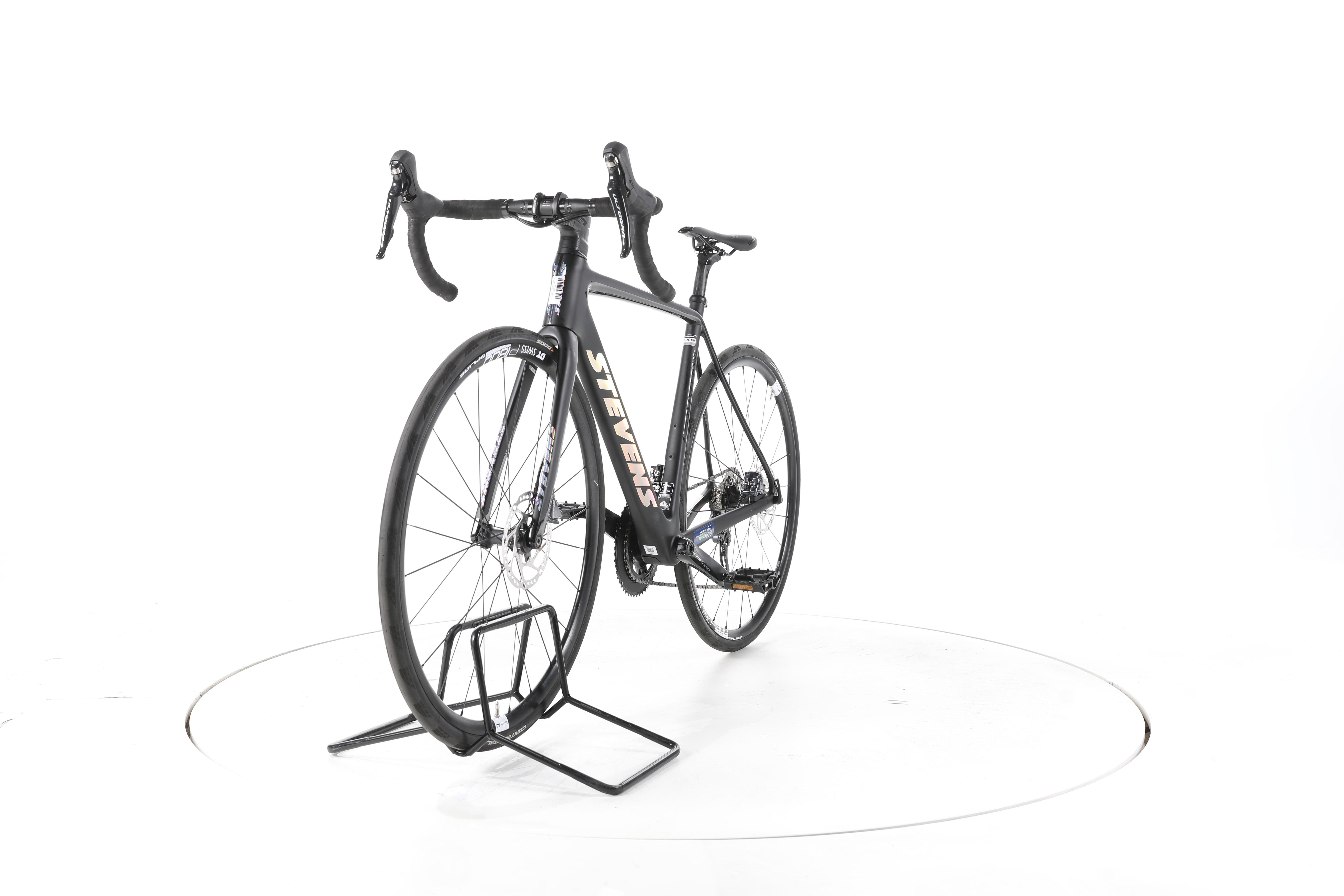 Stevens Izoard Pro Disc Fahrrad Rennrad & Gravel - Image 5