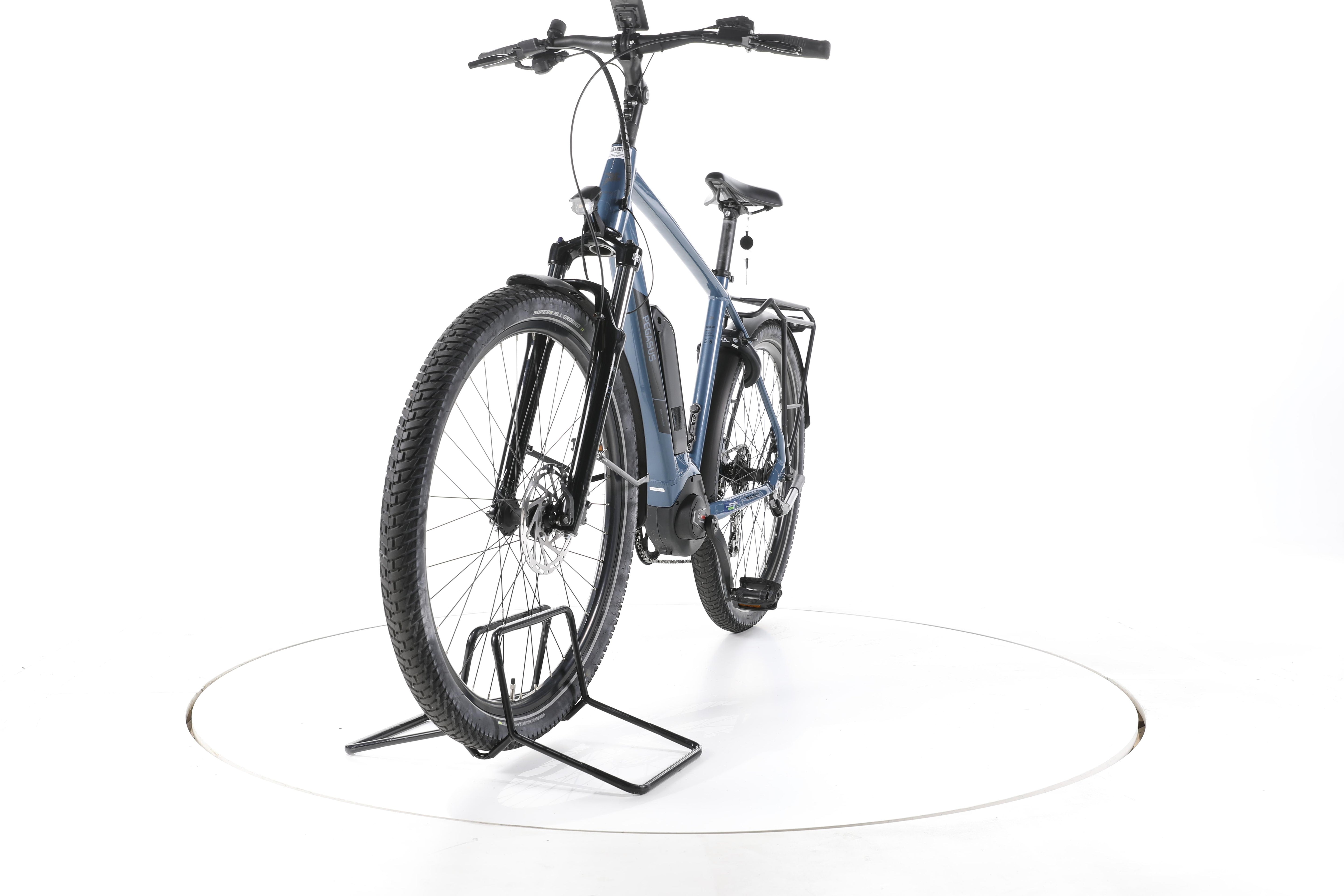 Pegasus Solero E8 Sport Performance Trekking E-Bike - Image 5