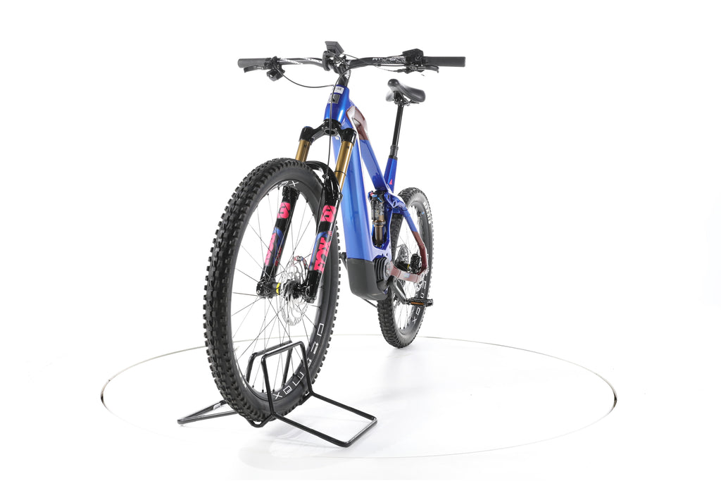 Haibike Hybe 11 Fully E-Bike Carbon 2024 - Image 5