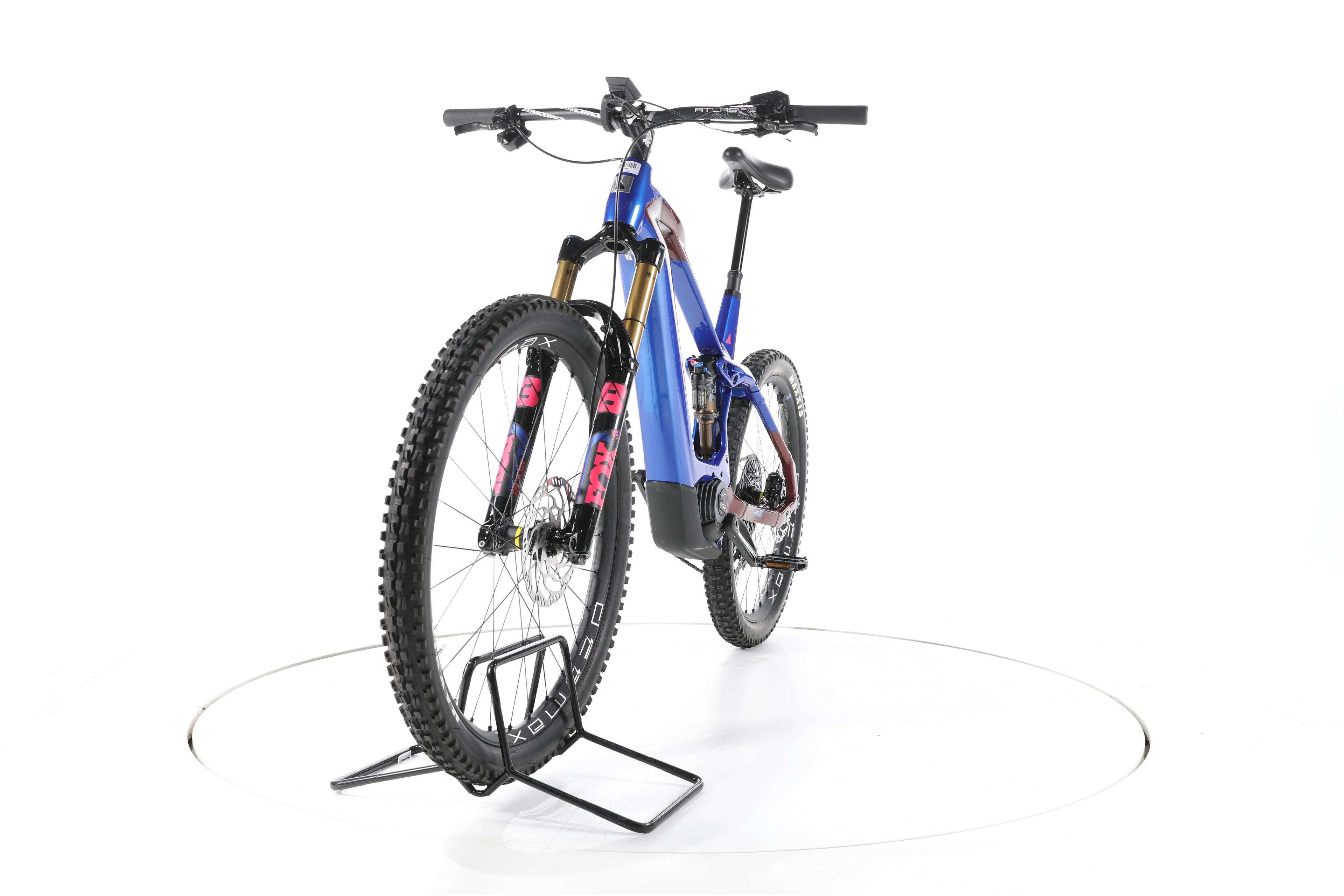 Haibike Hybe 11 Fully E-Bike Carbon 2024 - Image 5