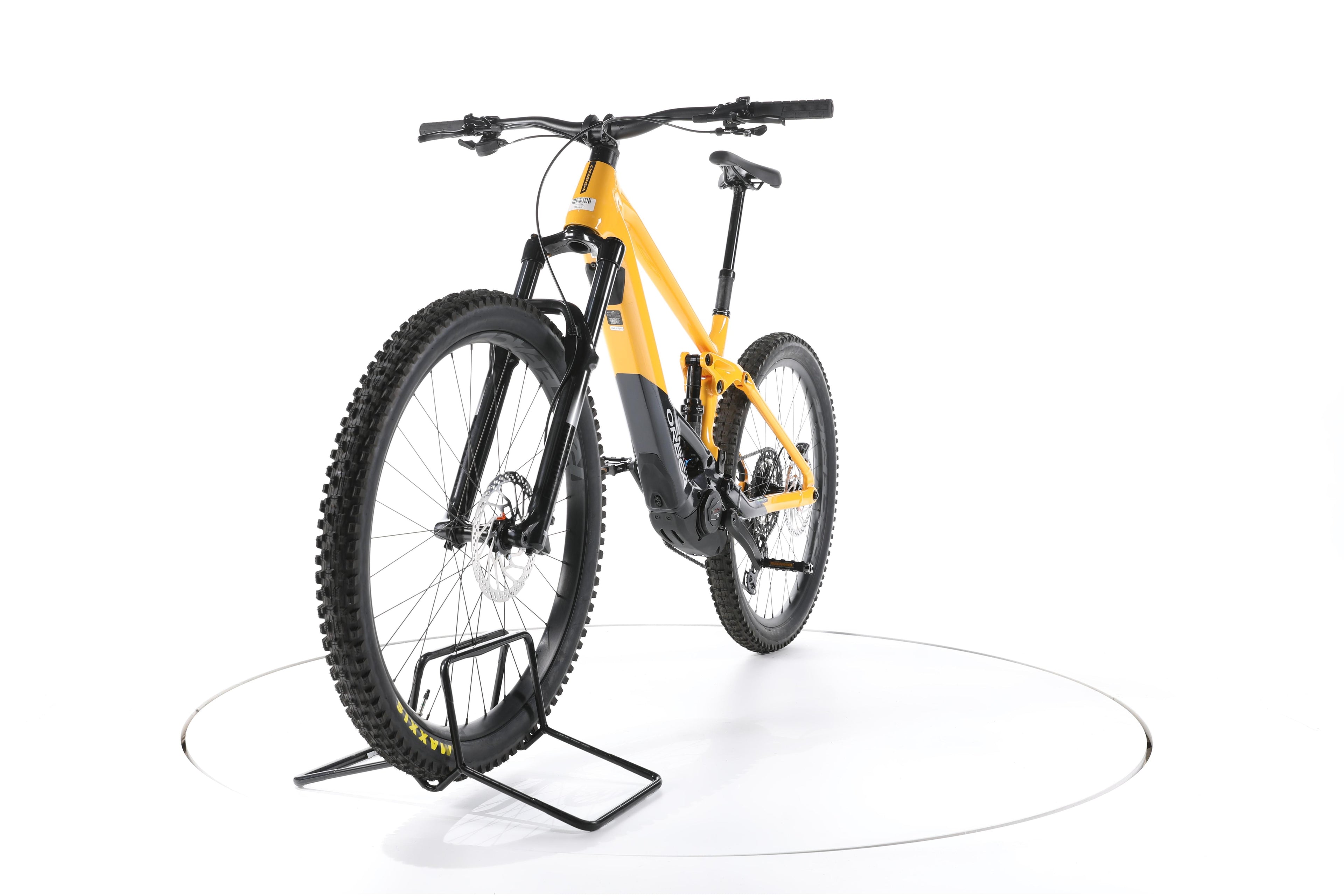 Orbea Wild H30 Fully E-Bike 2024 - Image 5