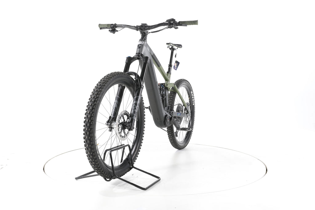 Cube Stereo Hybrid 160 HPC TM E-Bike Fully Carbon - Image 5