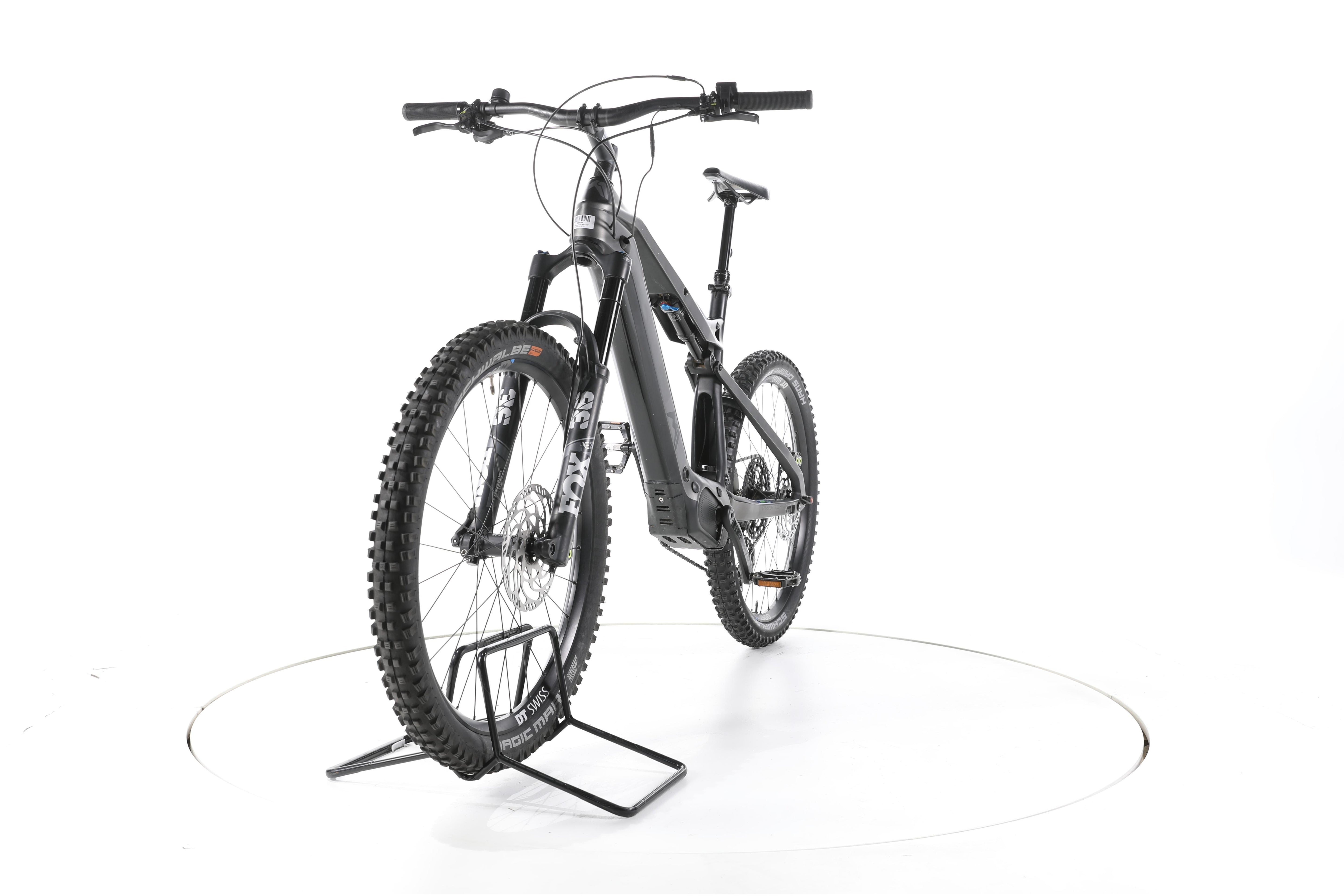M1-Sporttechnik Erzberg CC E-Bike Fully - Image 5