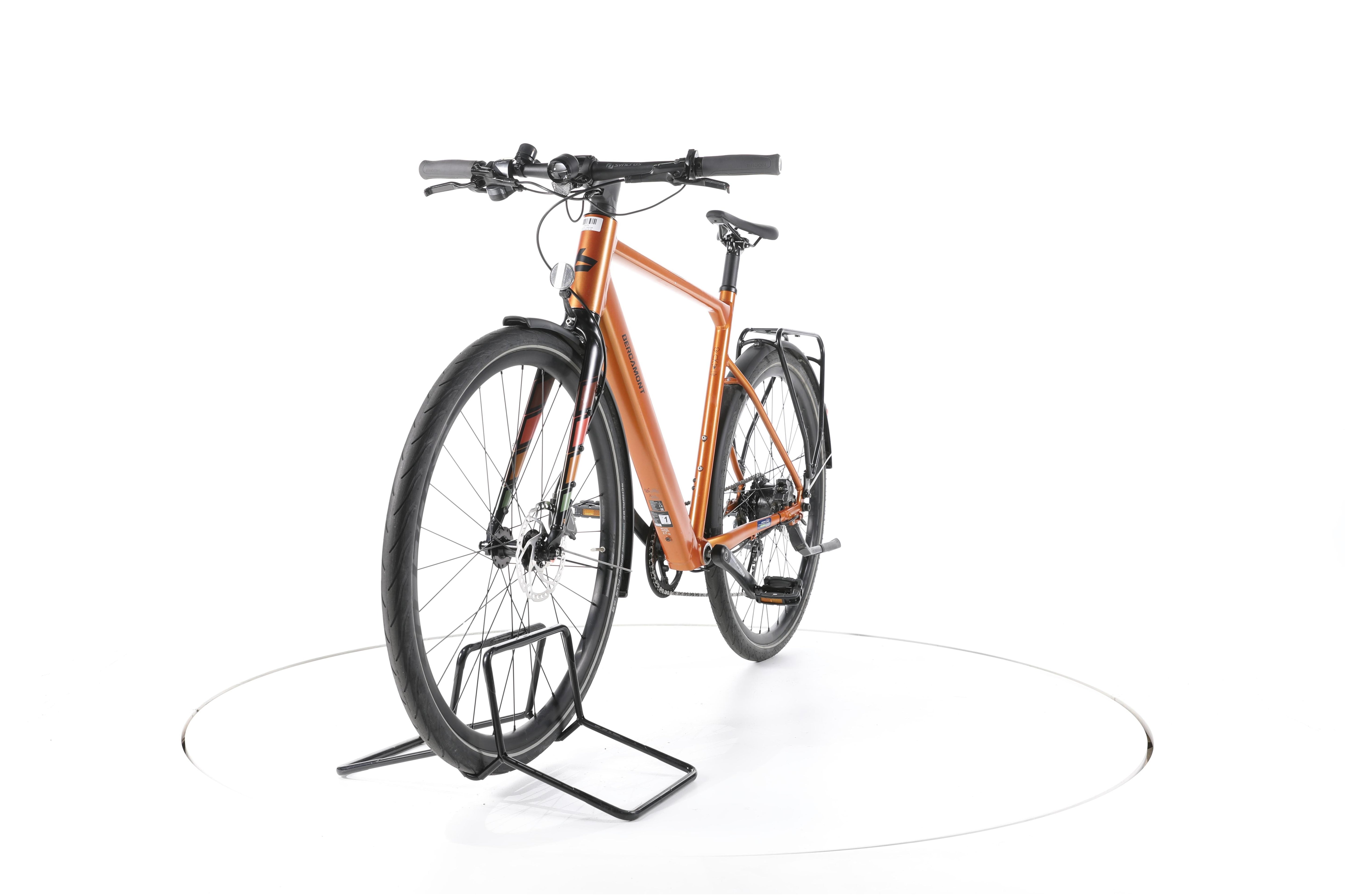 Bergamont E-Sweep Sport Trekking E-Bike - Image 5