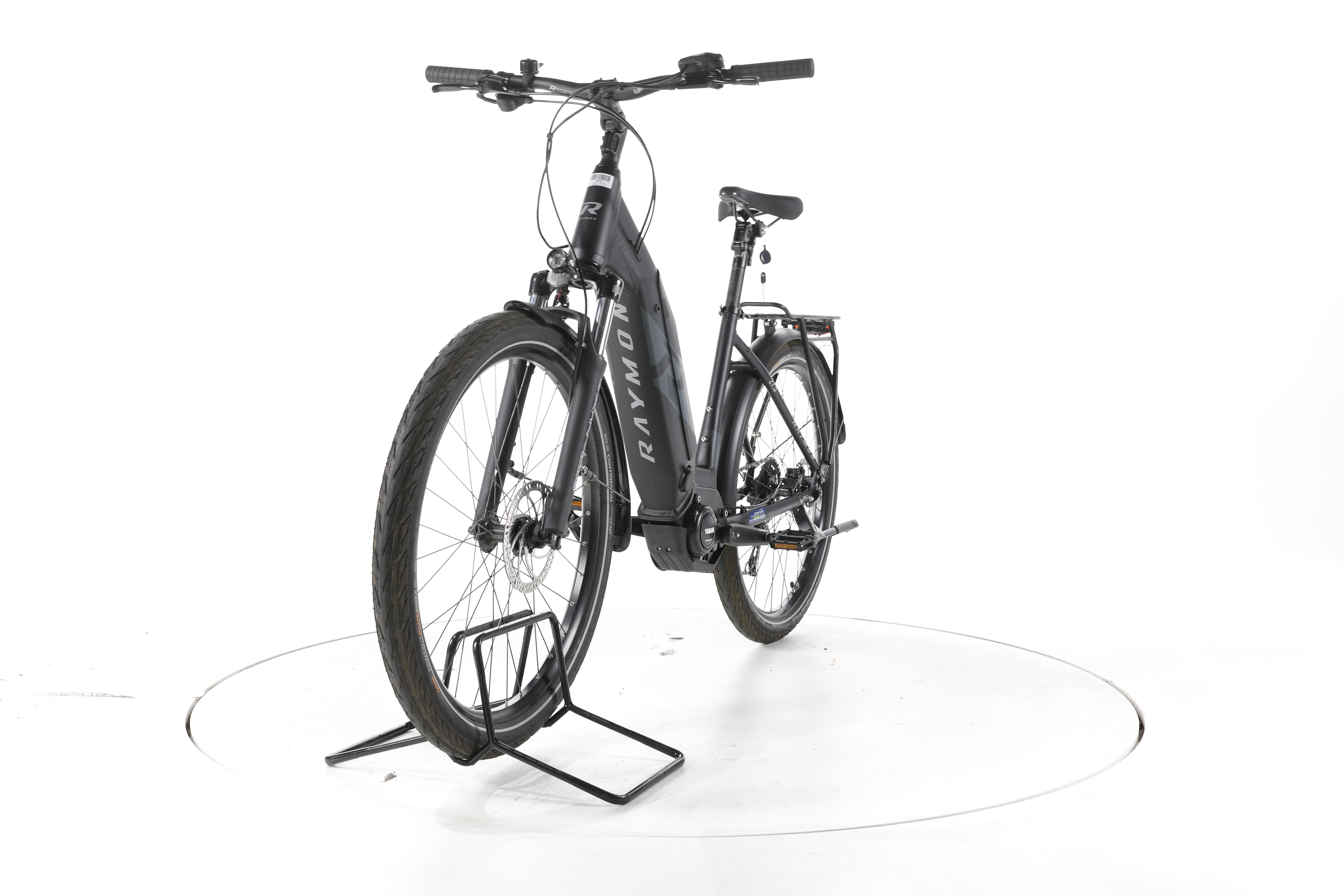 R Raymon TourRay E 4.0 Trekking E-Bike Tiefeinsteiger - Image 5