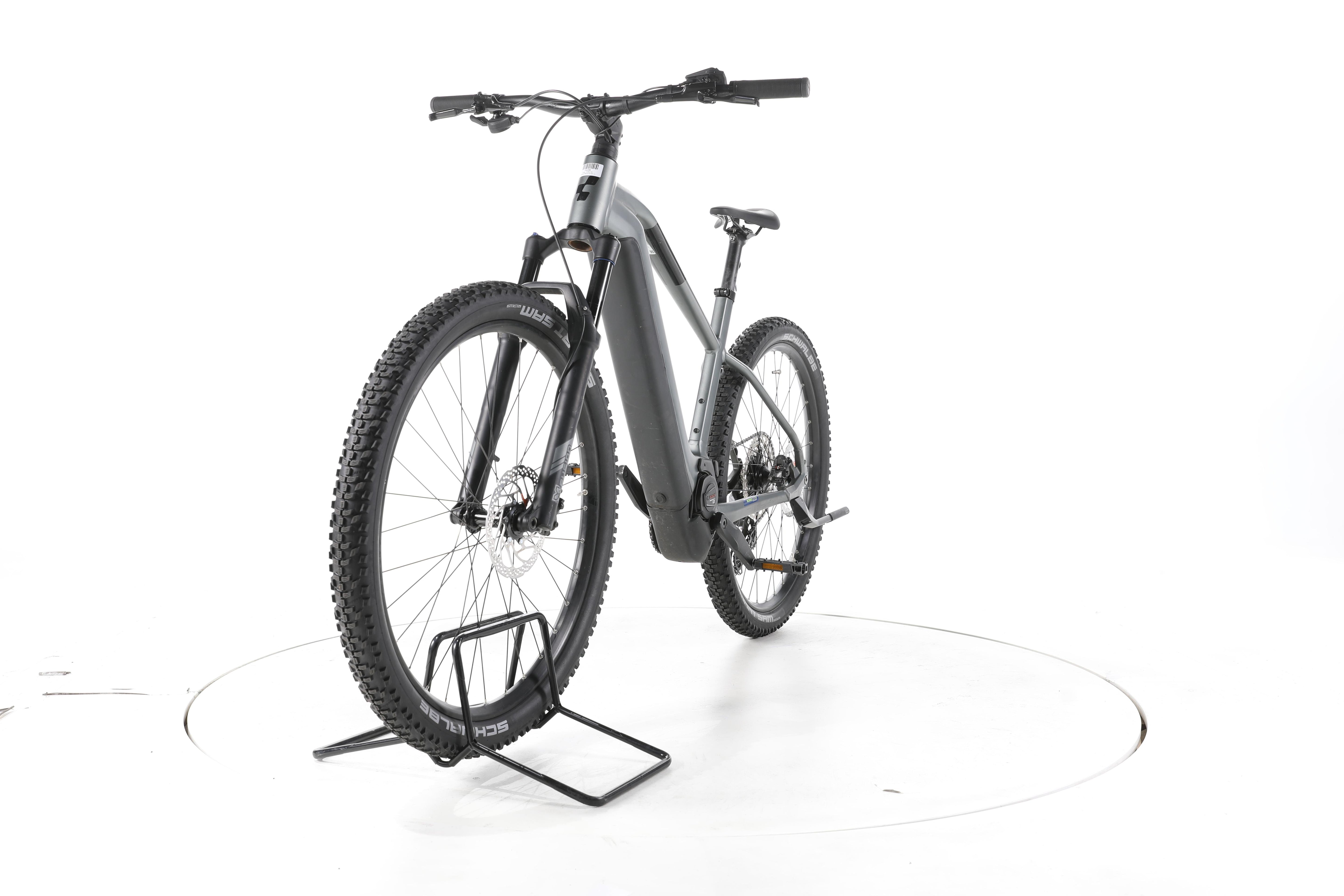 Cube Reaction Hybrid Pro E-Bike - Image 5
