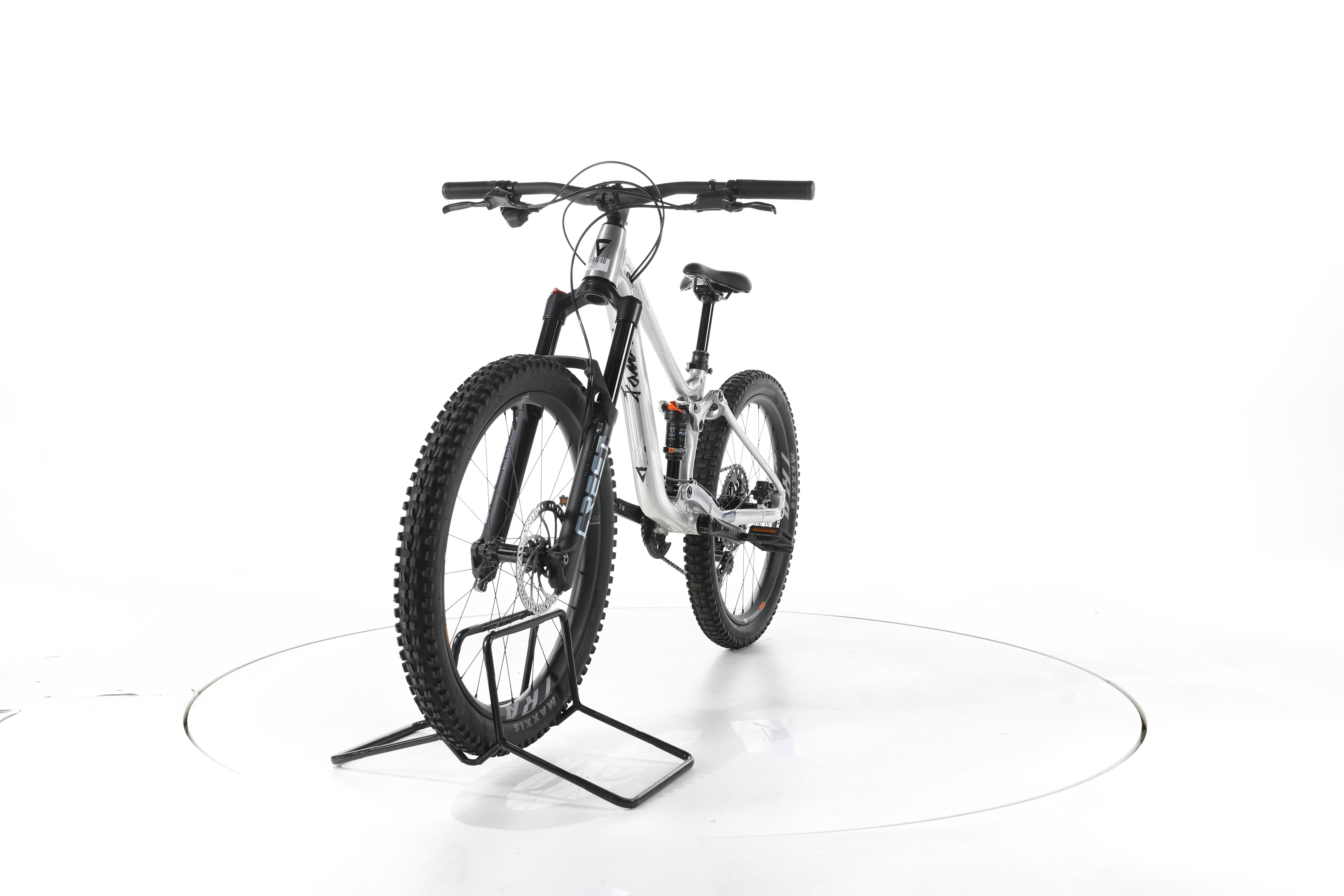 Giant Faith 24 Fahrrad Fully - Image 5