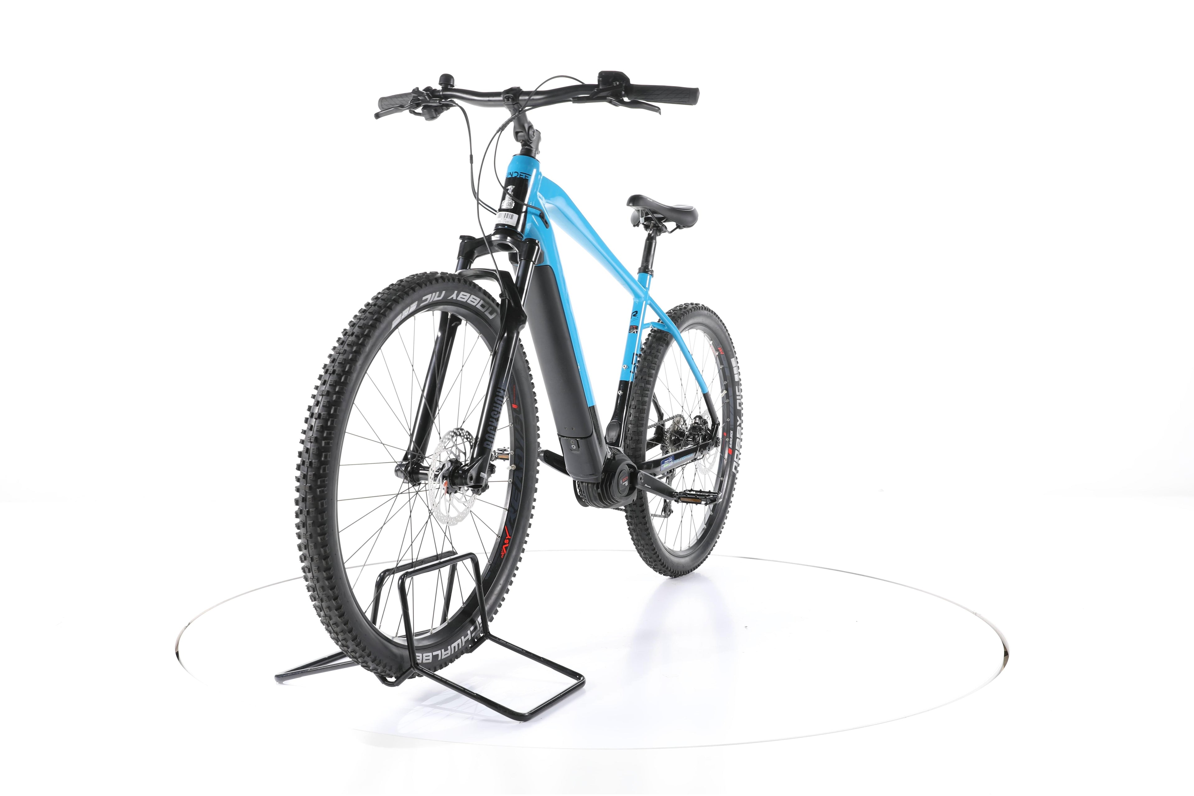 Raleigh Dundee 9 E-Bike - Image 5