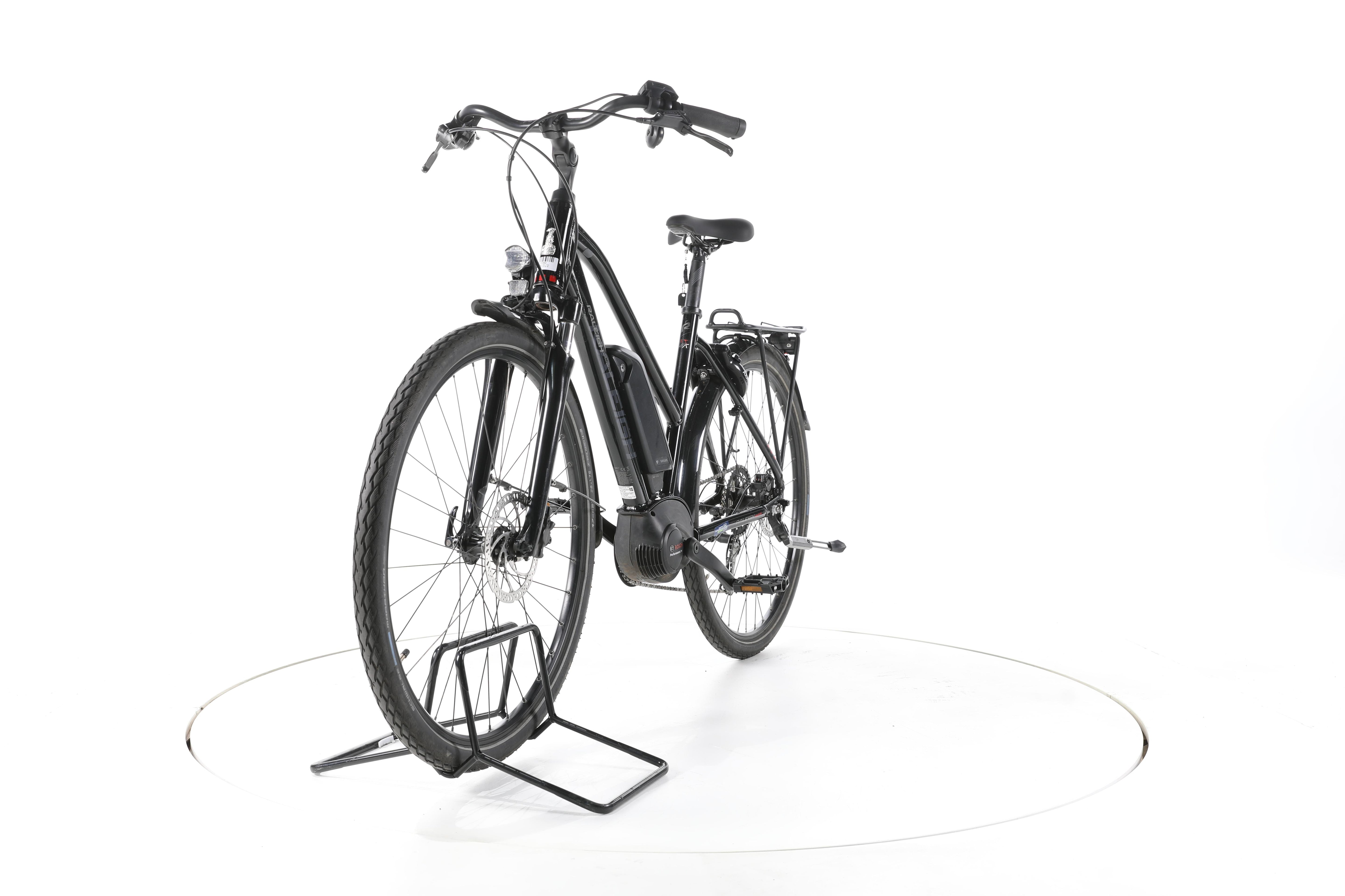 Raleigh Stocker LTD Trekking E-Bike - Image 5