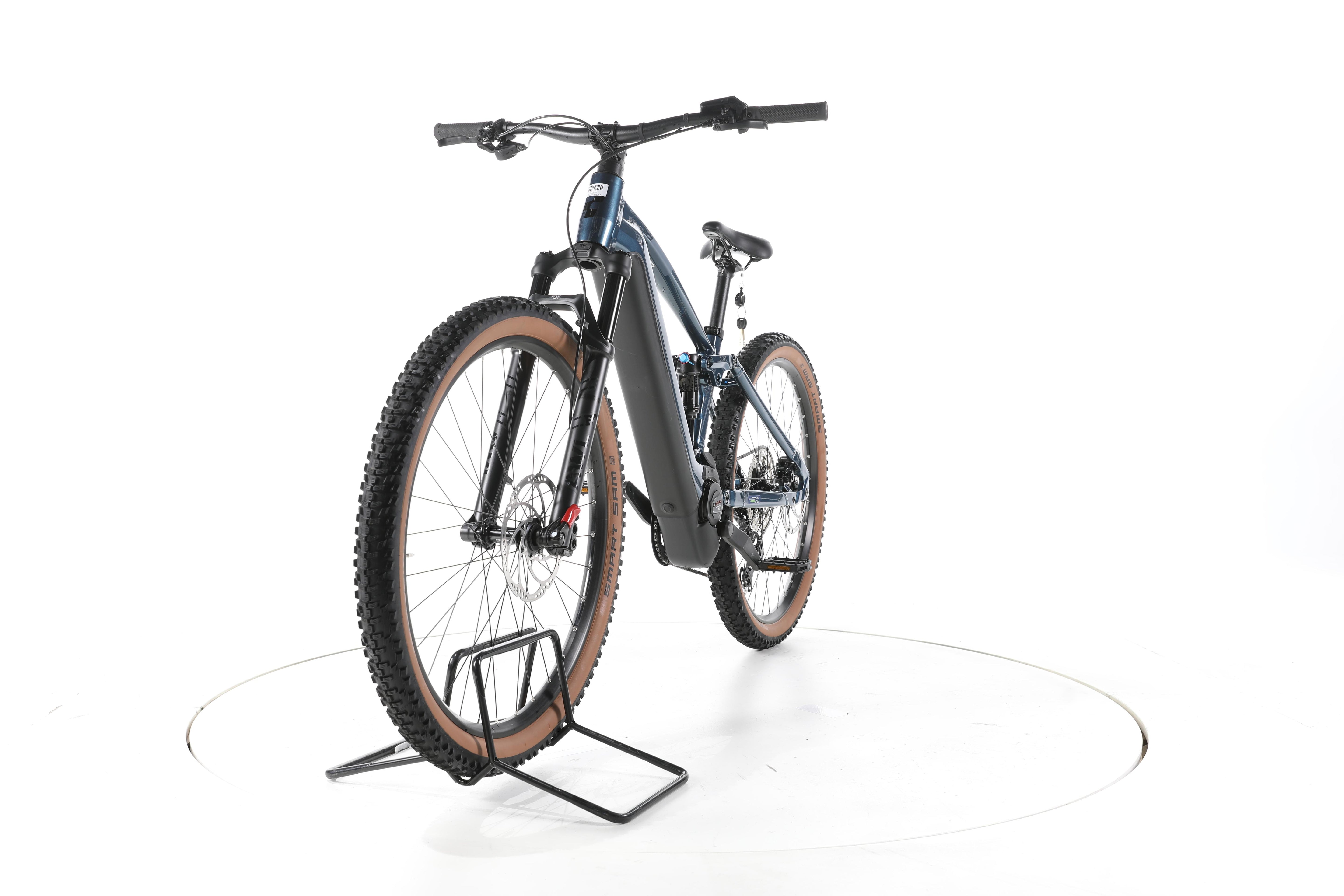 Cube Stereo Hybrid 120 Race Fully E-Bike 2024 - Image 5