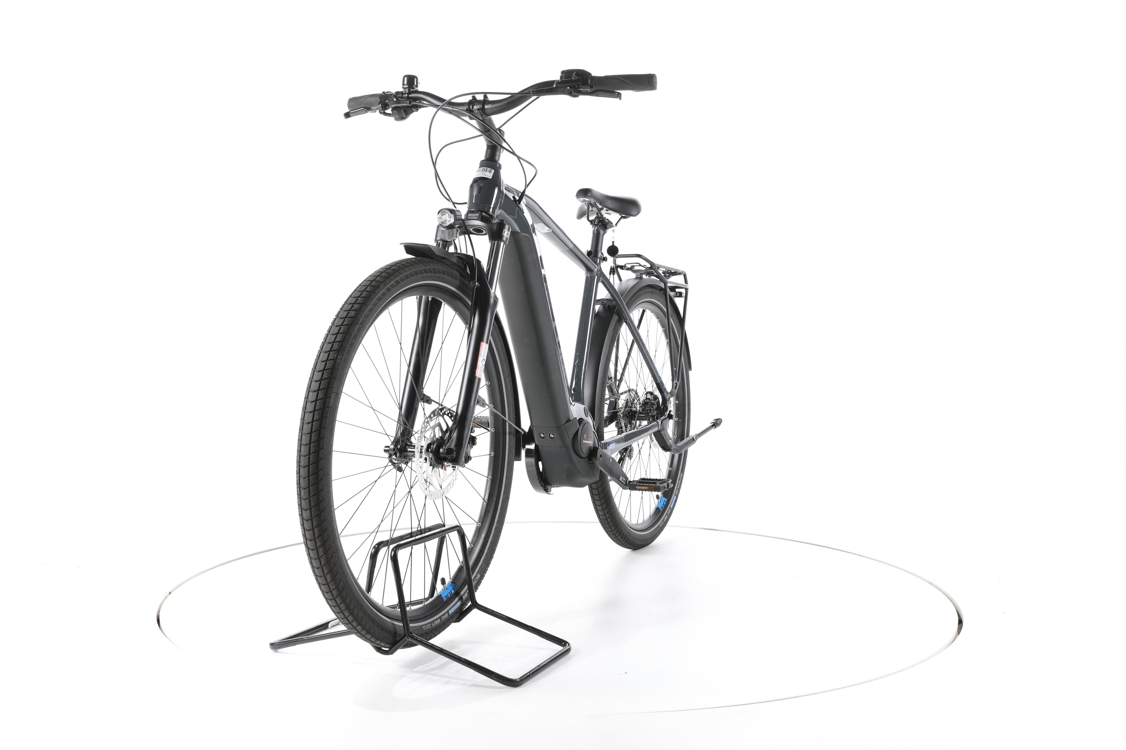 Cube Touring Hybrid ONE Trekking E-Bike - Image 5