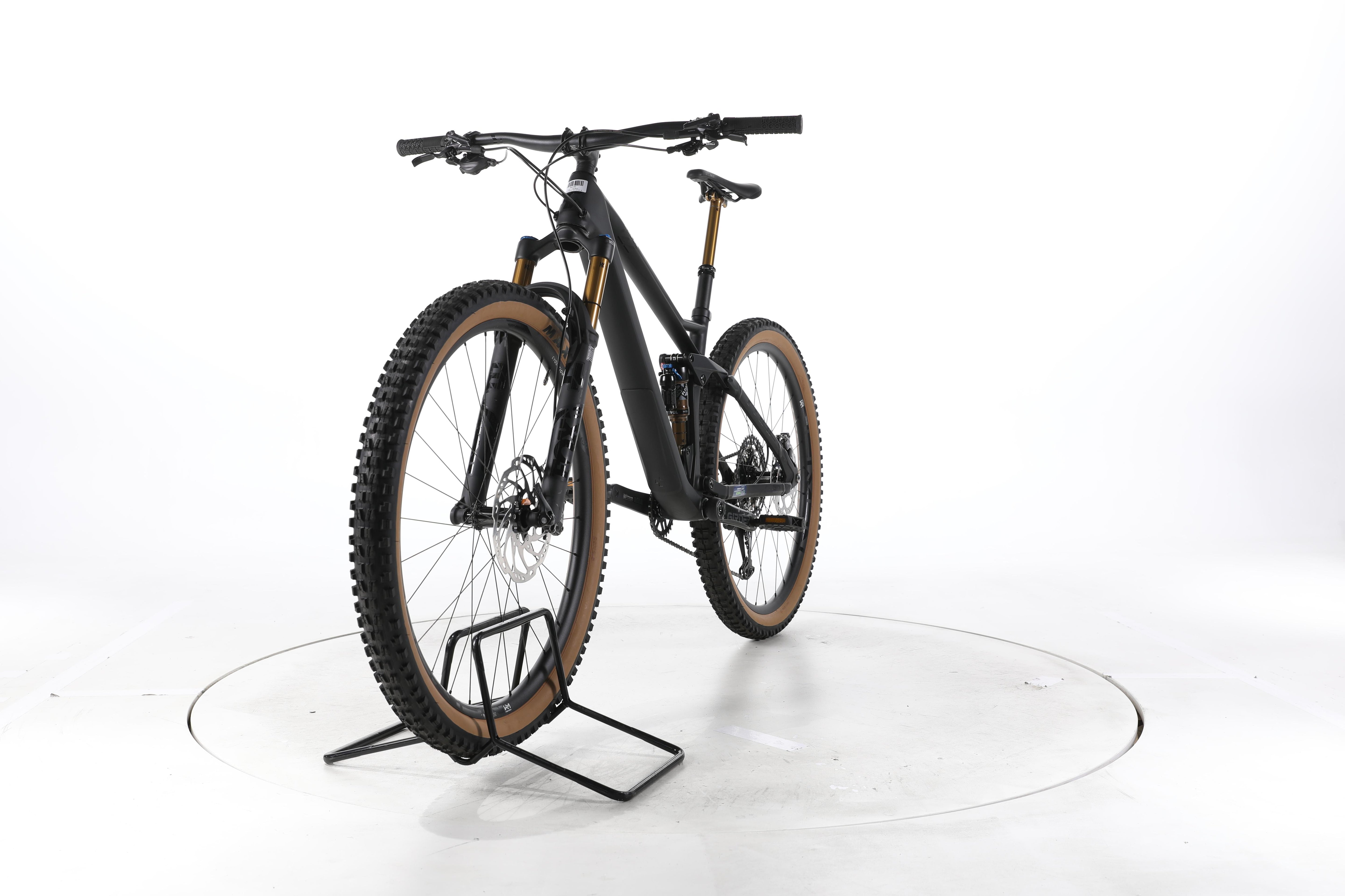 Cube Stereo ONE22 HPC EX Fahrrad Fully - Image 5