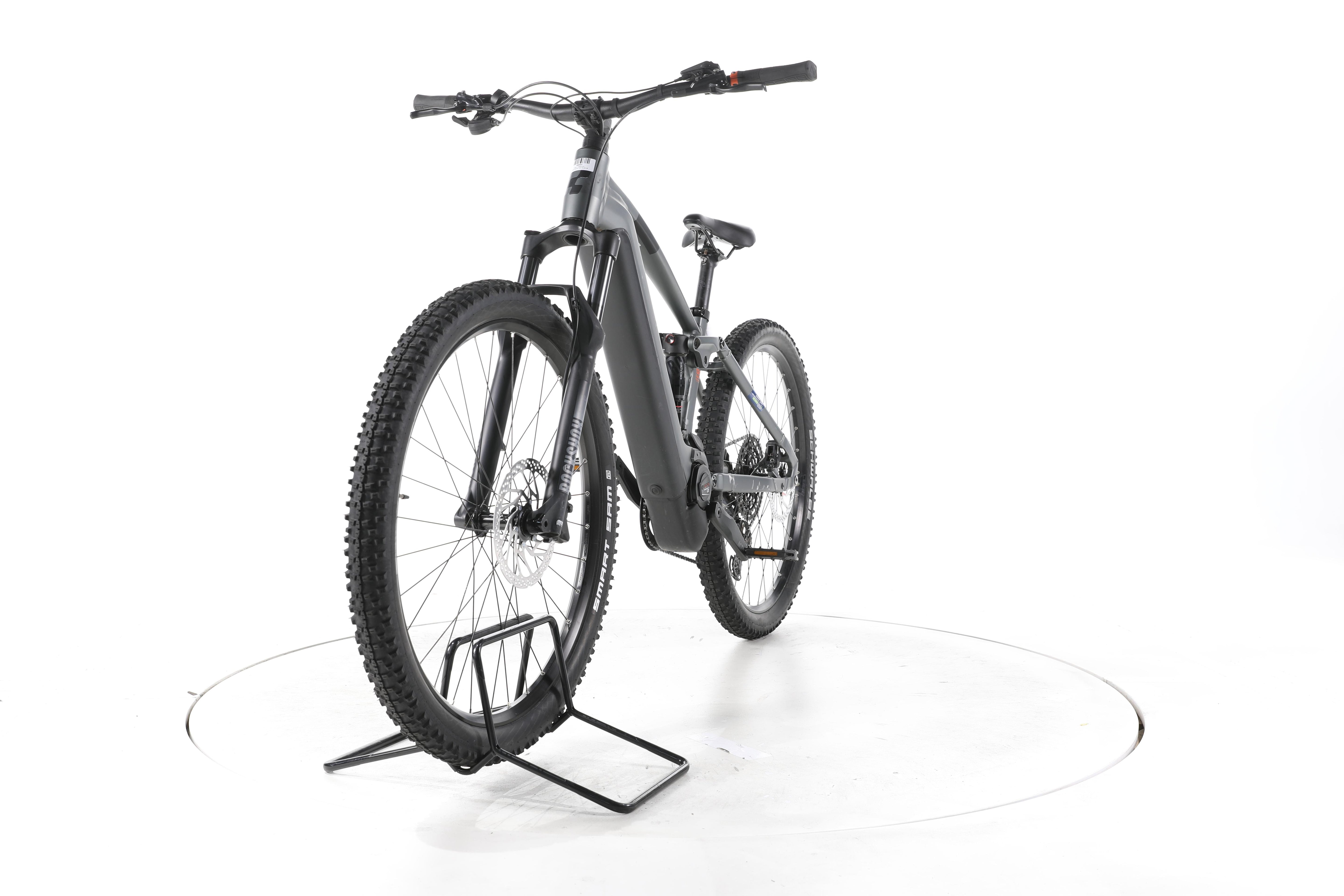 Cube Stereo Hybrid 120 Pro E-Bike Fully - Image 5
