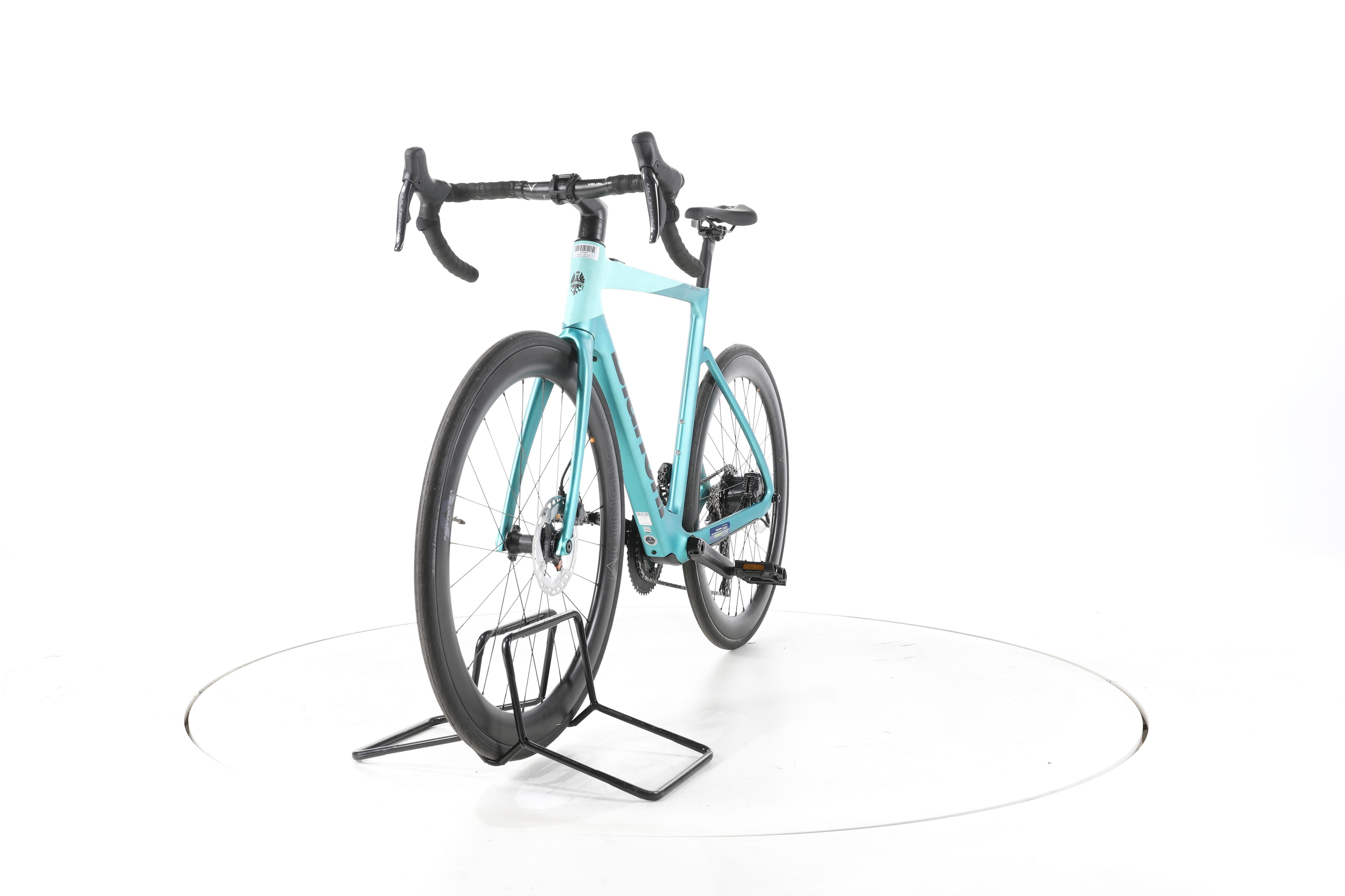 Bianchi e-oltre ultegra E-Gravel & Rennrad Carbon 2026 - Image 5