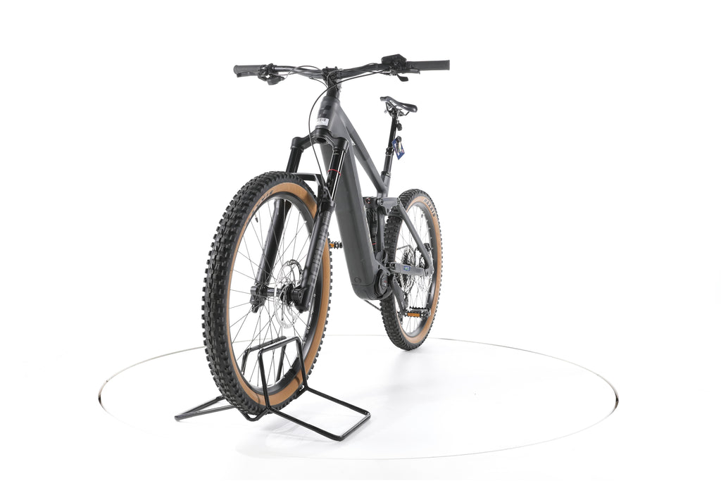 Cube Stereo Hybrid 160 HPC Race Fully E-Bike Carbon 2023 - Image 5