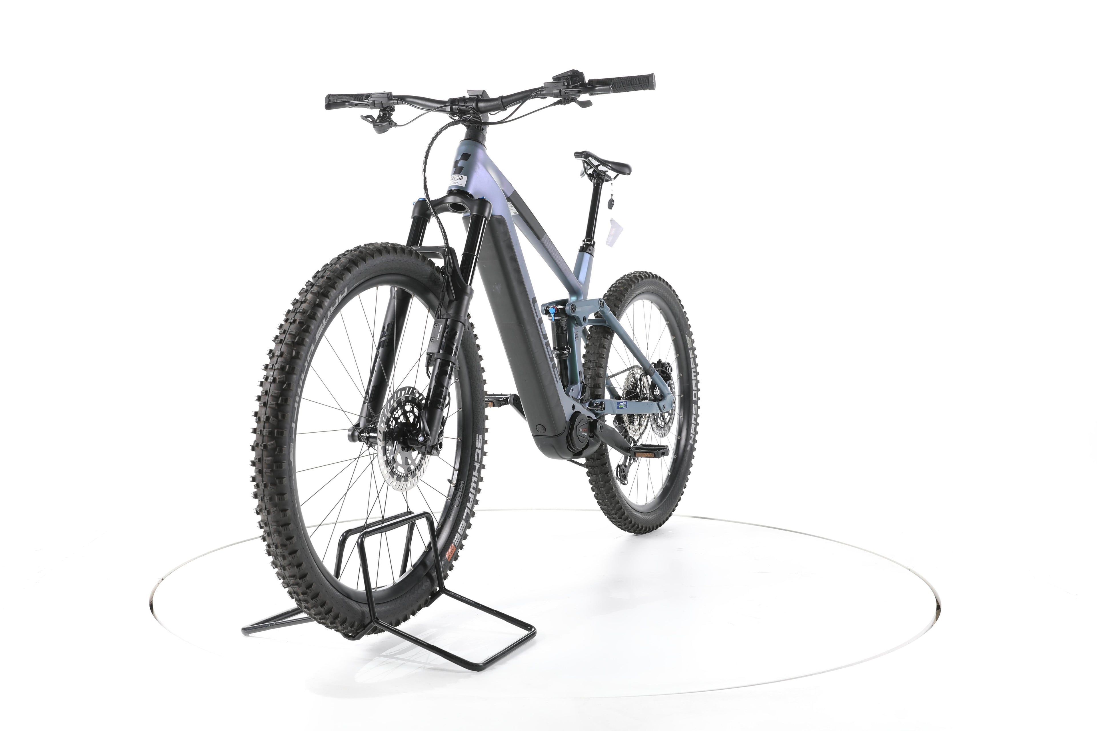 Cube Stereo Hybrid 140 HPC ABS Fully E-Bike Carbon 2023 - Image 5
