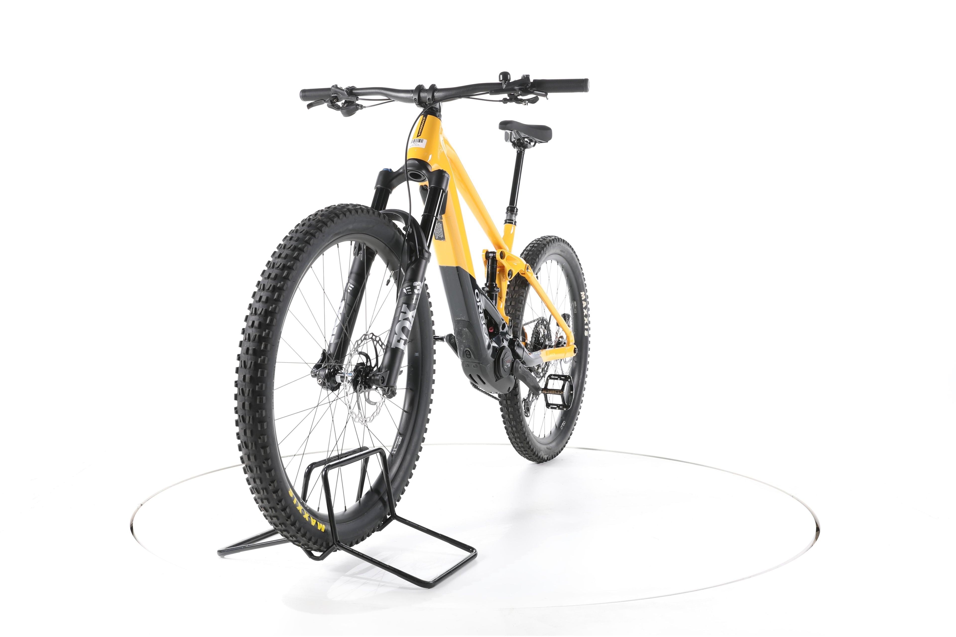 Orbea WILD FS H10 Fully E-Bike 2023 - Image 5
