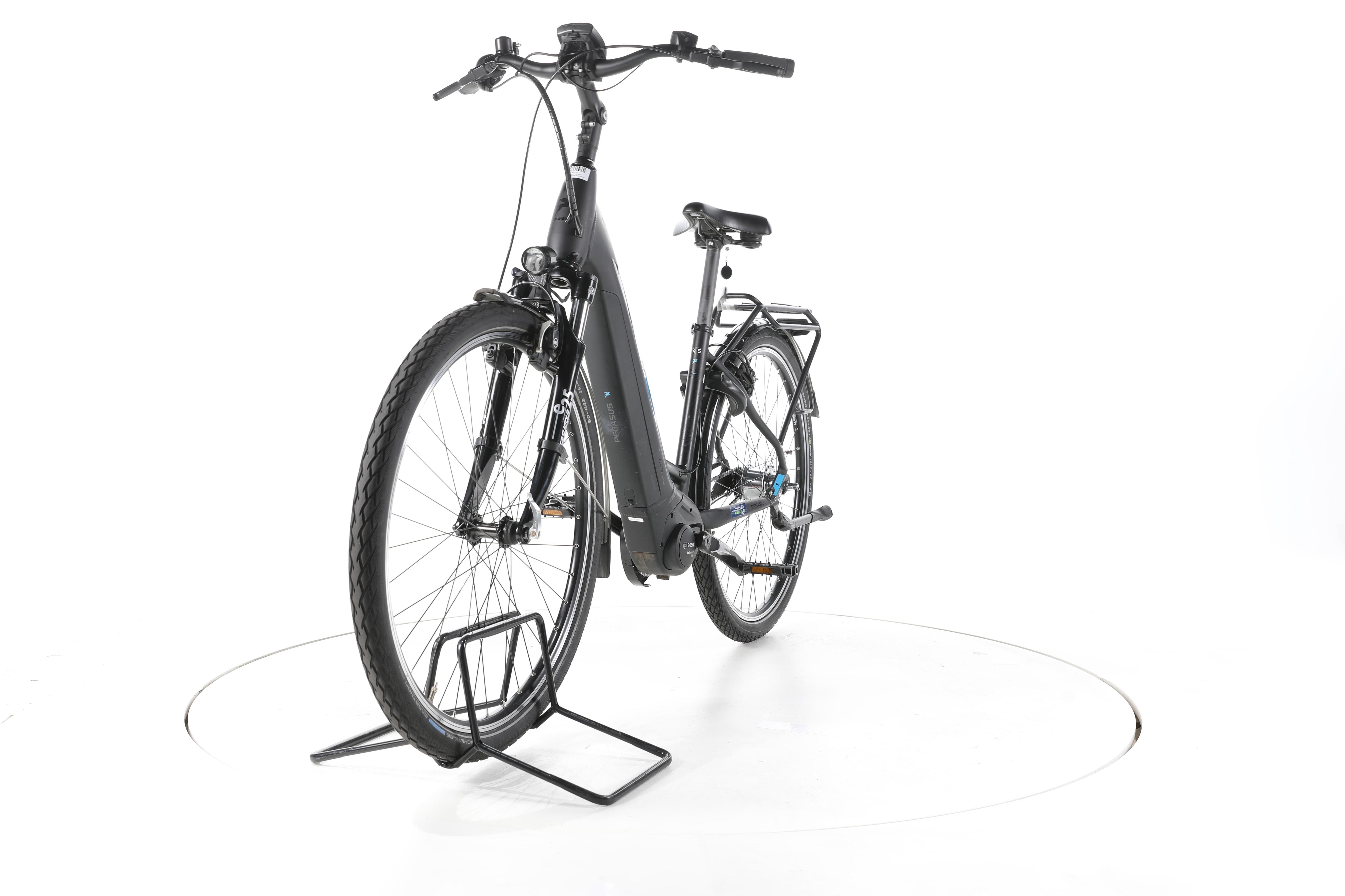 Pegasus Solero EVO 7R Plus City E-Bike Tiefeinsteiger - Image 5