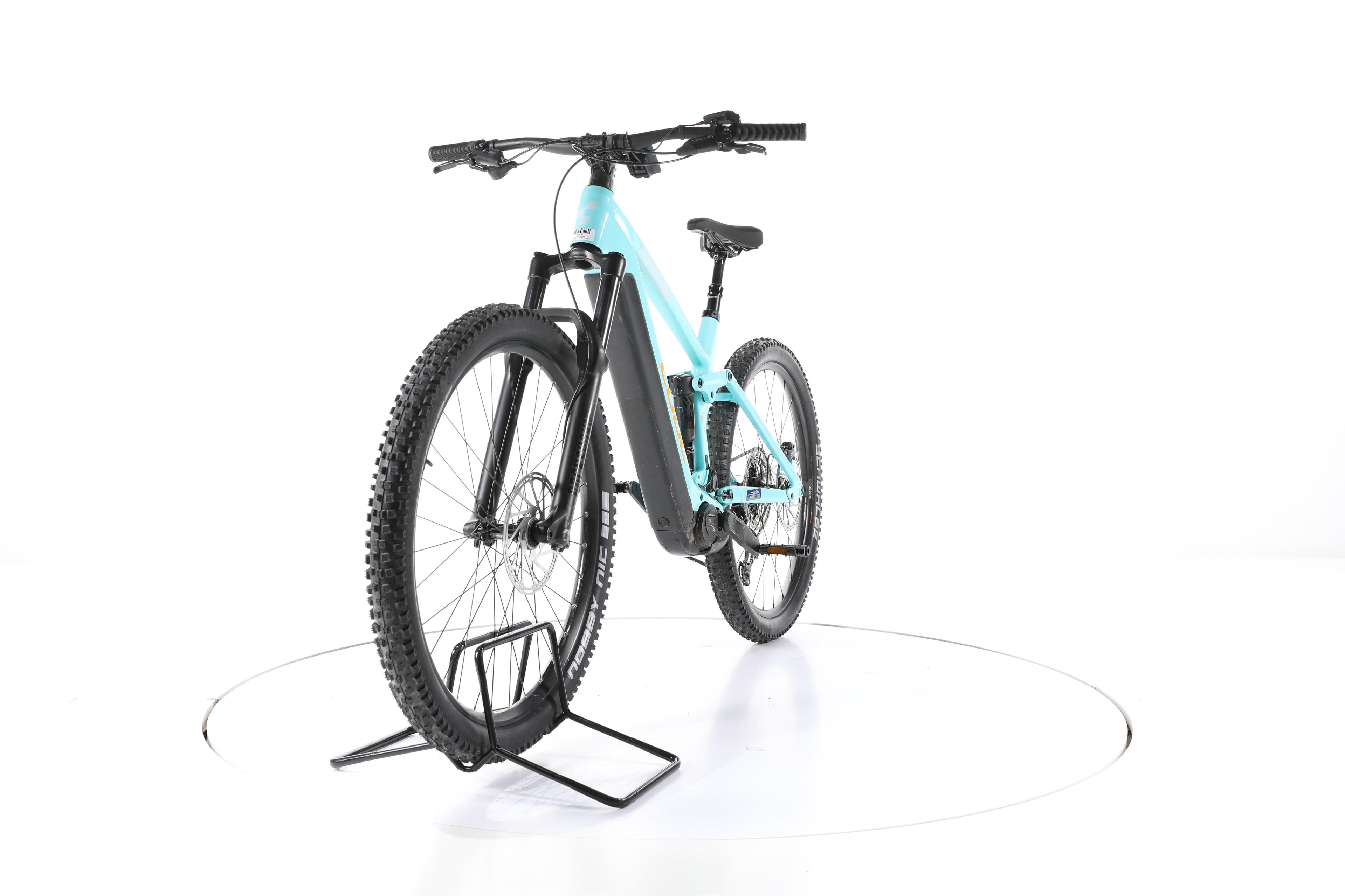 Cube Stereo Hybrid 140 HPC Race Fully E-Bike 2023 - Image 5