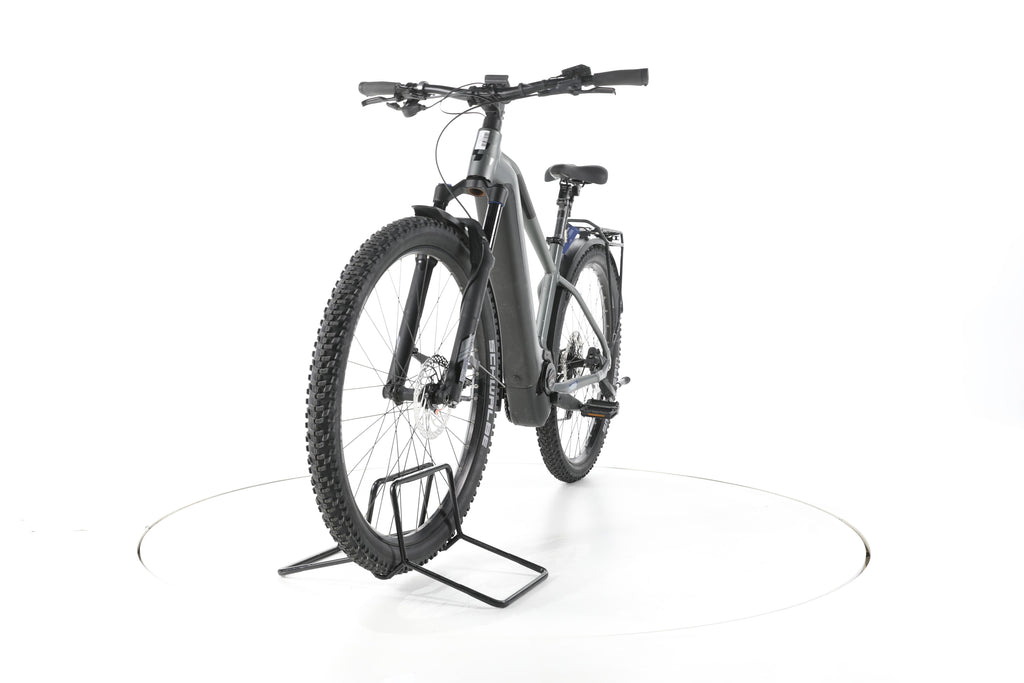 Cube Reaction Hybrid Pro Trekking E-Bike - Image 5