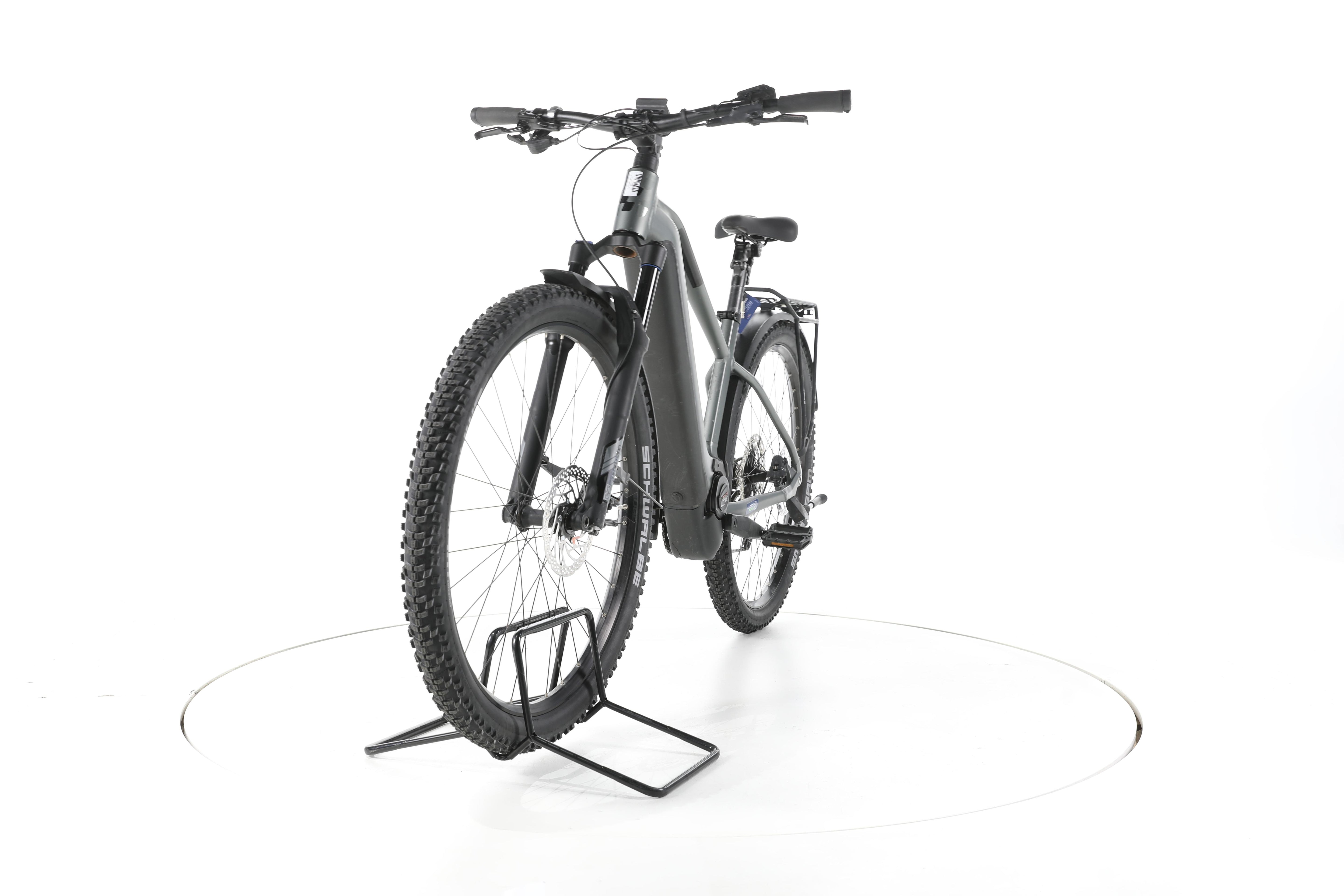 Cube Reaction Hybrid Pro Trekking E-Bike - Image 5