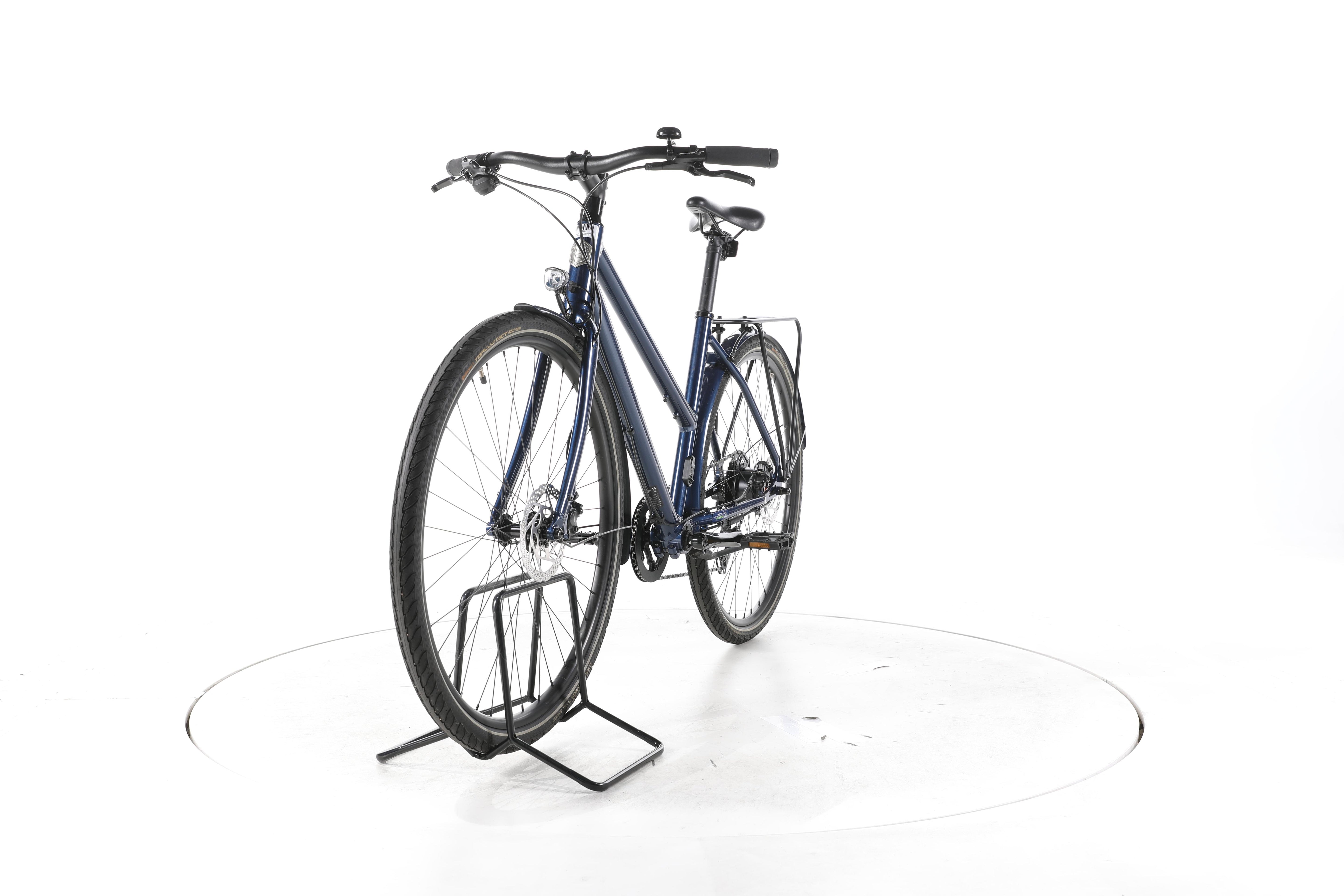 Ampler Bikes Stellar Outlet Trekking E-Bike - Image 5
