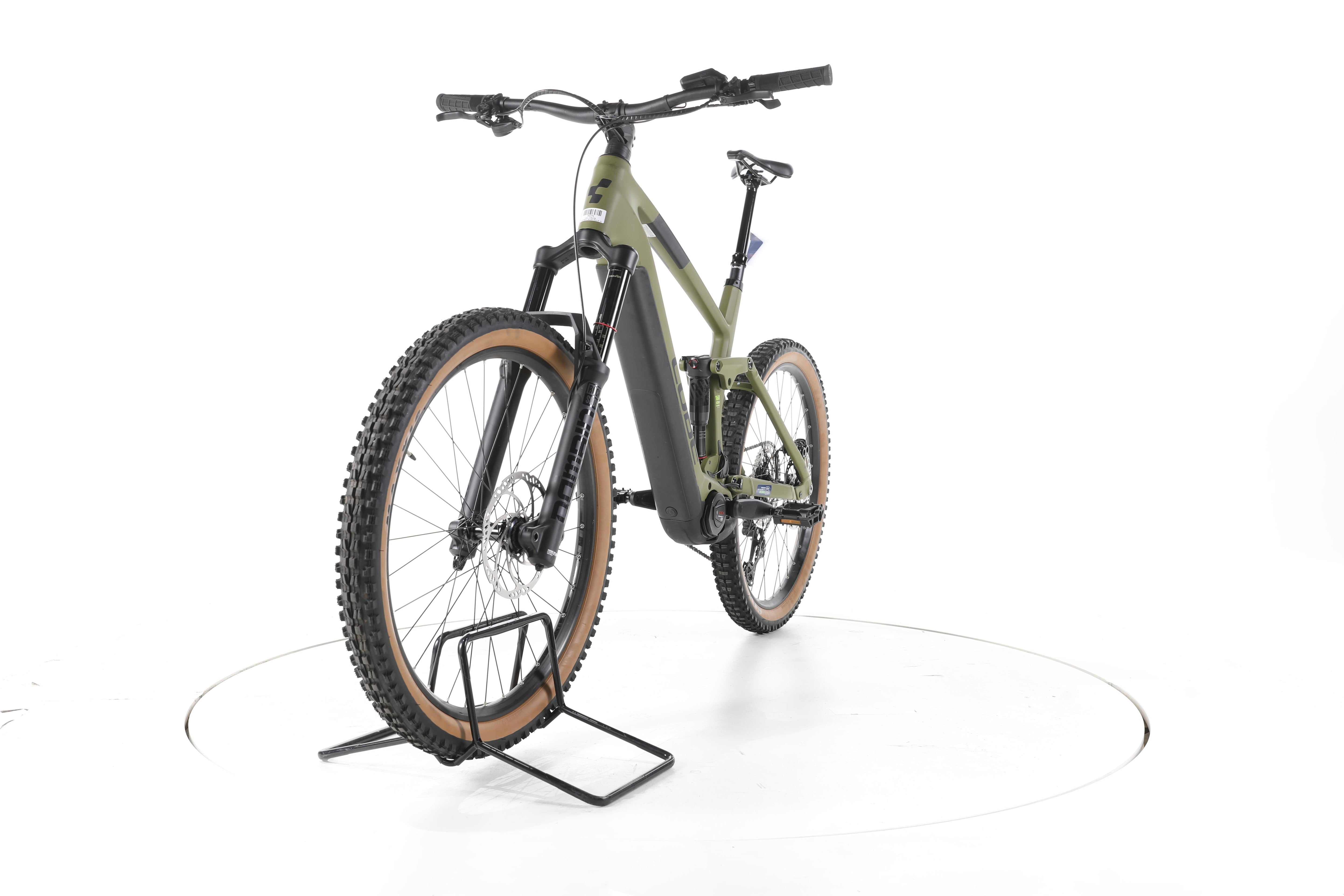 Cube Stereo Hybrid 160 HPC Race Fully E-Bike Carbon 2024 - Image 5