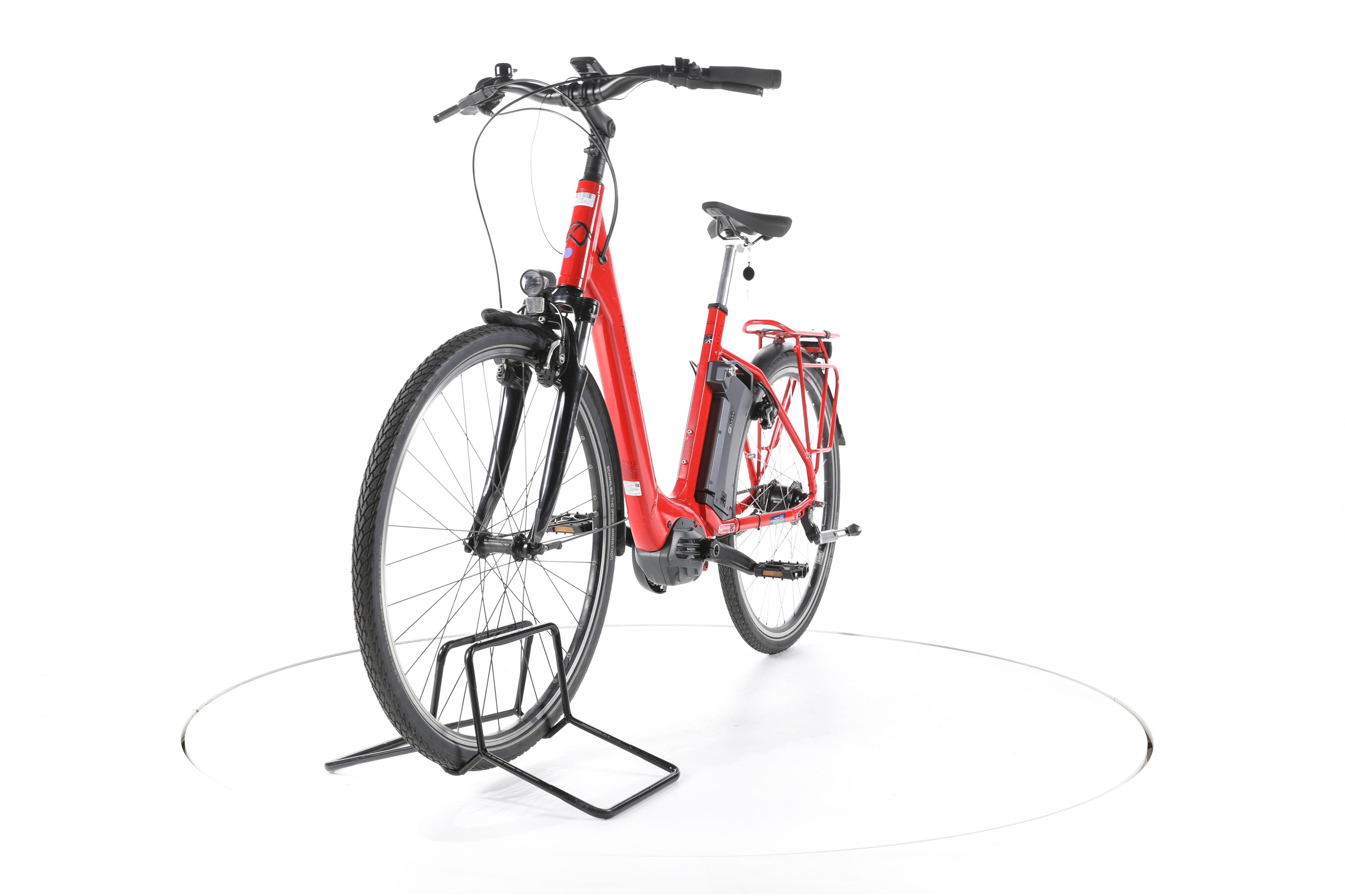 Kalkhoff Agattu 1.S Advance City E-Bike Tiefeinsteiger - Image 5