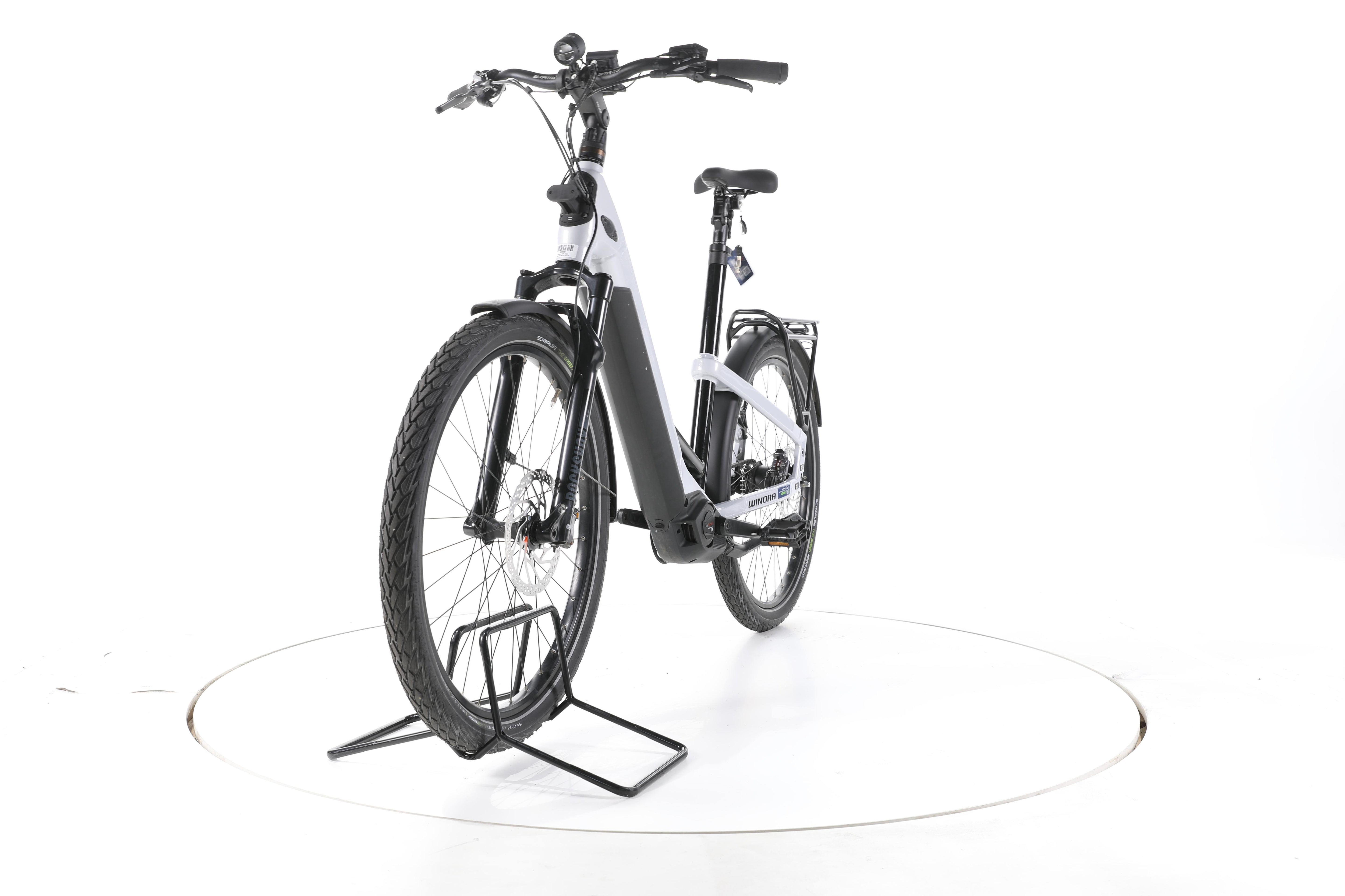 Winora Yakun R5 Pro City E-Bike Tiefeinsteiger - Image 5