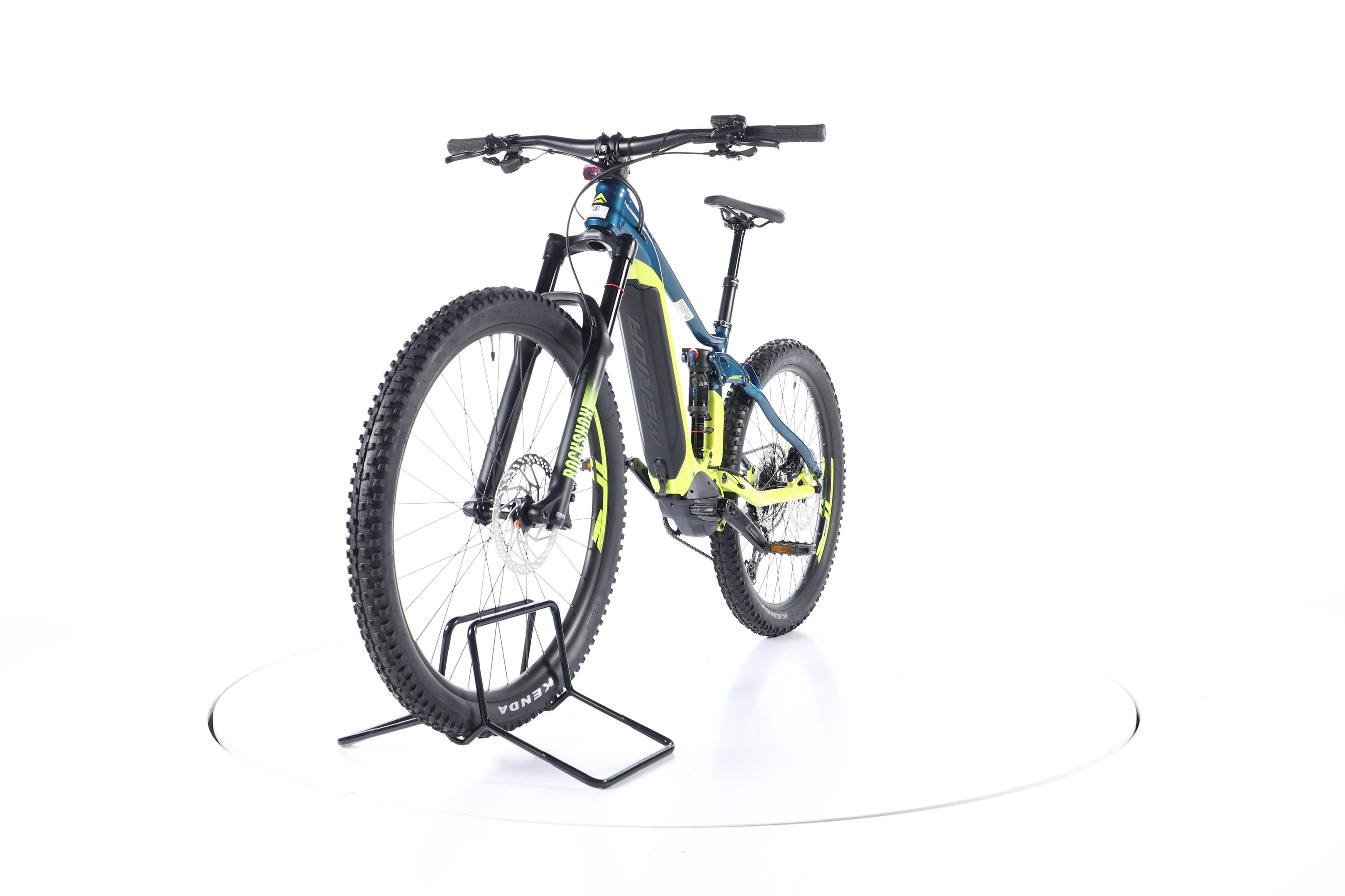 Merida eONE-Sixty 575 EP1 Fully E-Bike - Image 5