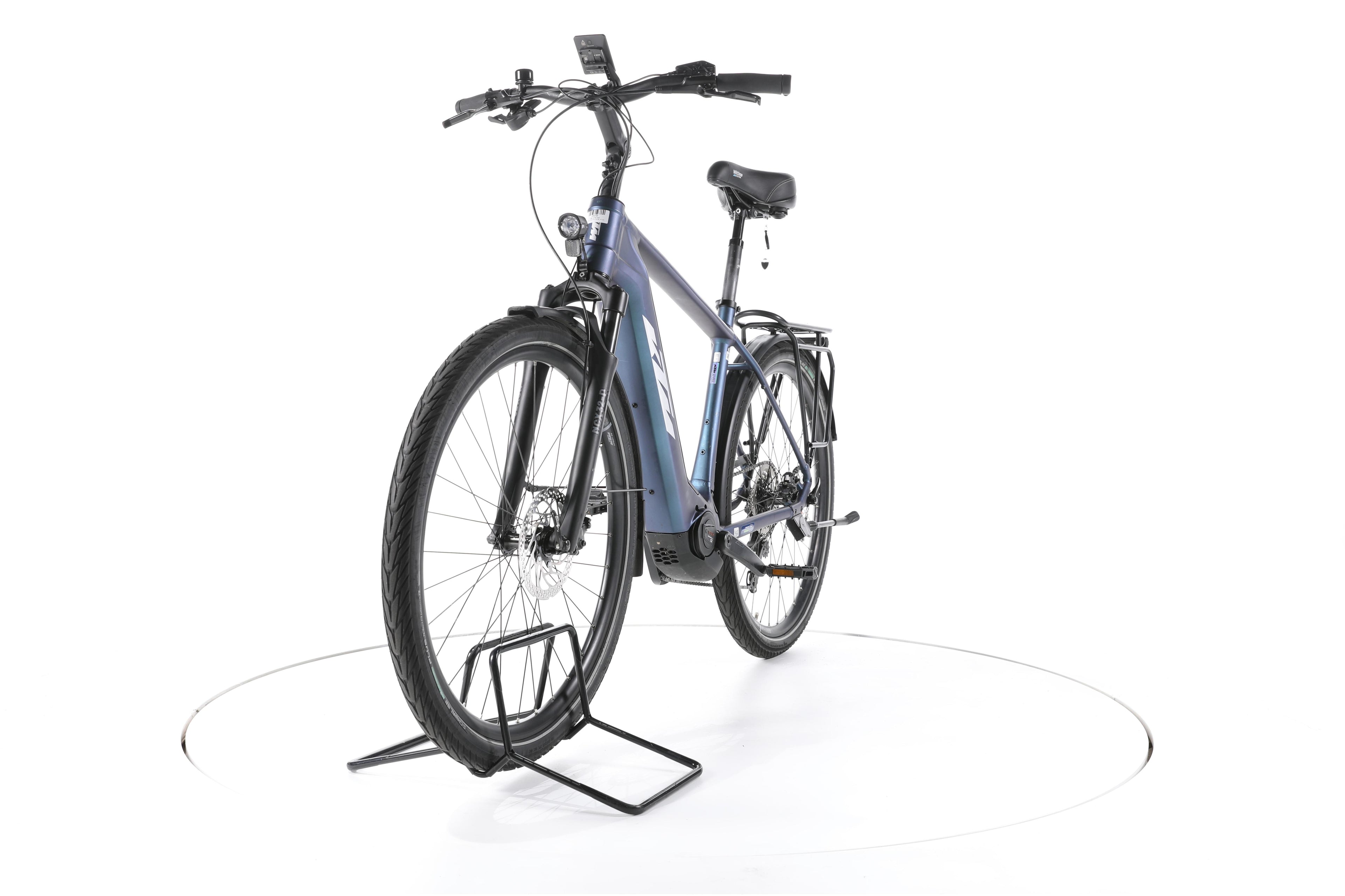 KTM Macina Tour CX 510 Trekking E-Bike 2023 - Image 5