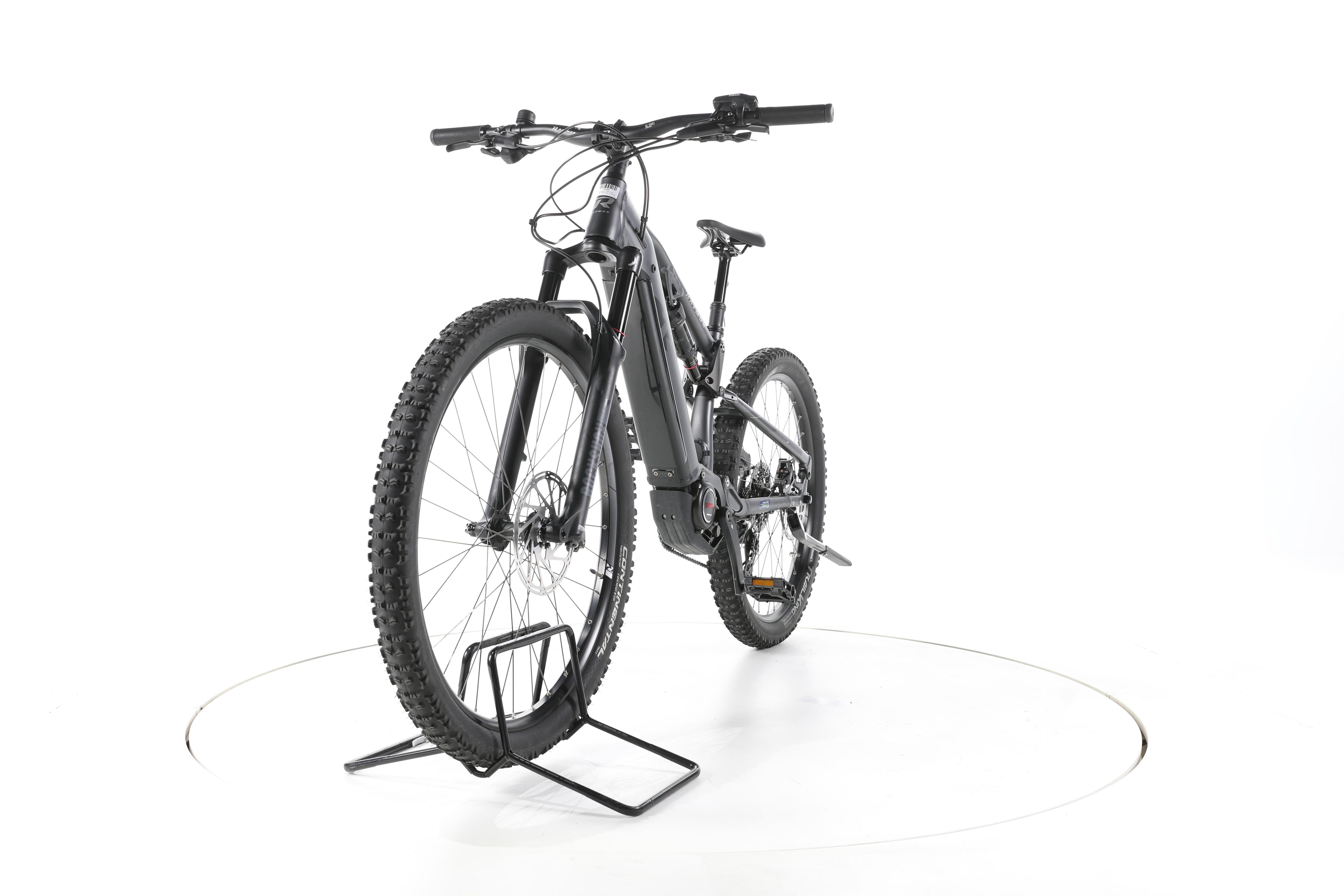 R Raymon TrailRay 140E 8.0 Fully E-Bike - Image 5
