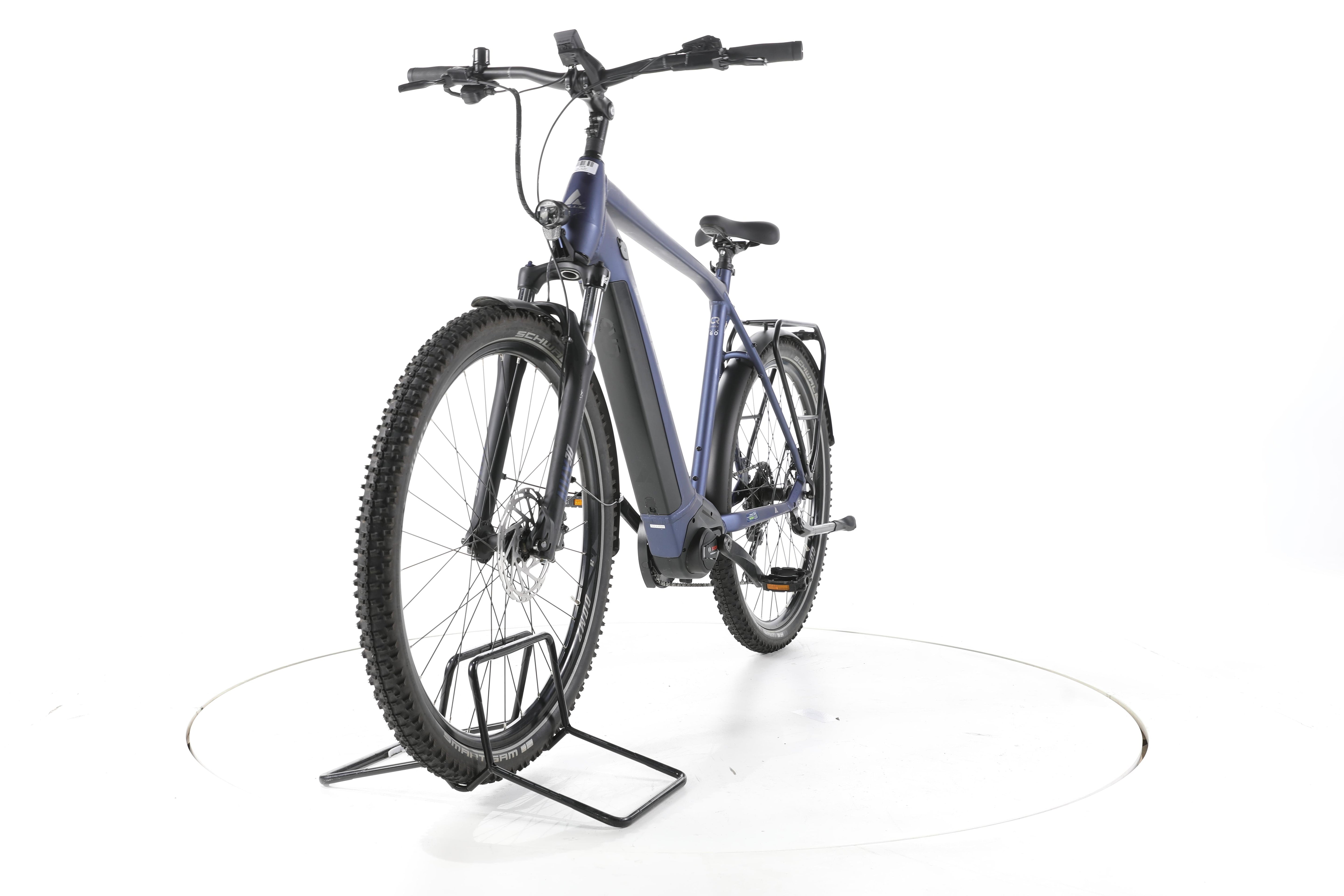 Bulls Allground EVO Trekking E-Bike - Image 5