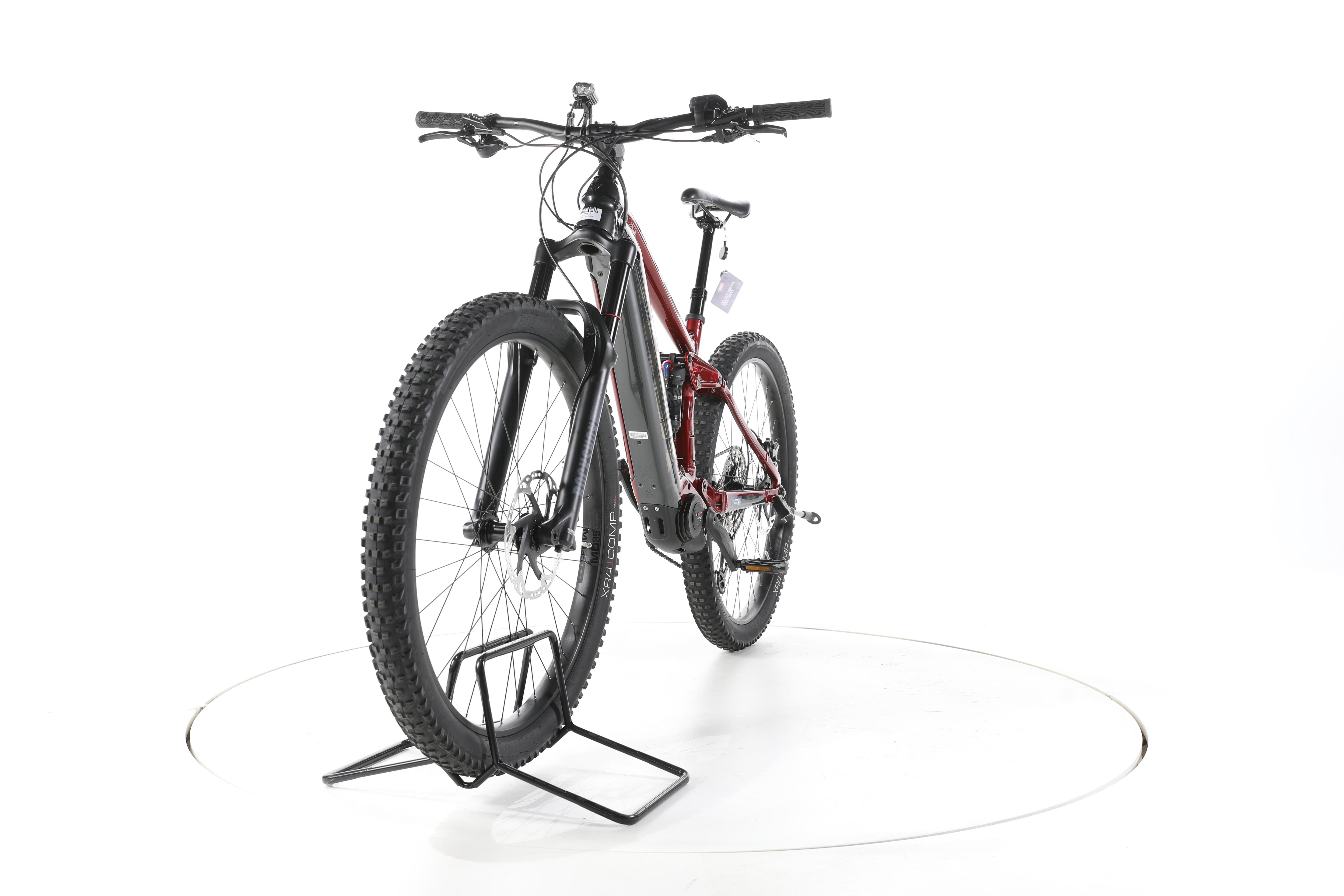 Trek Rail 5 Gen 3 Fully E-Bike - Image 5