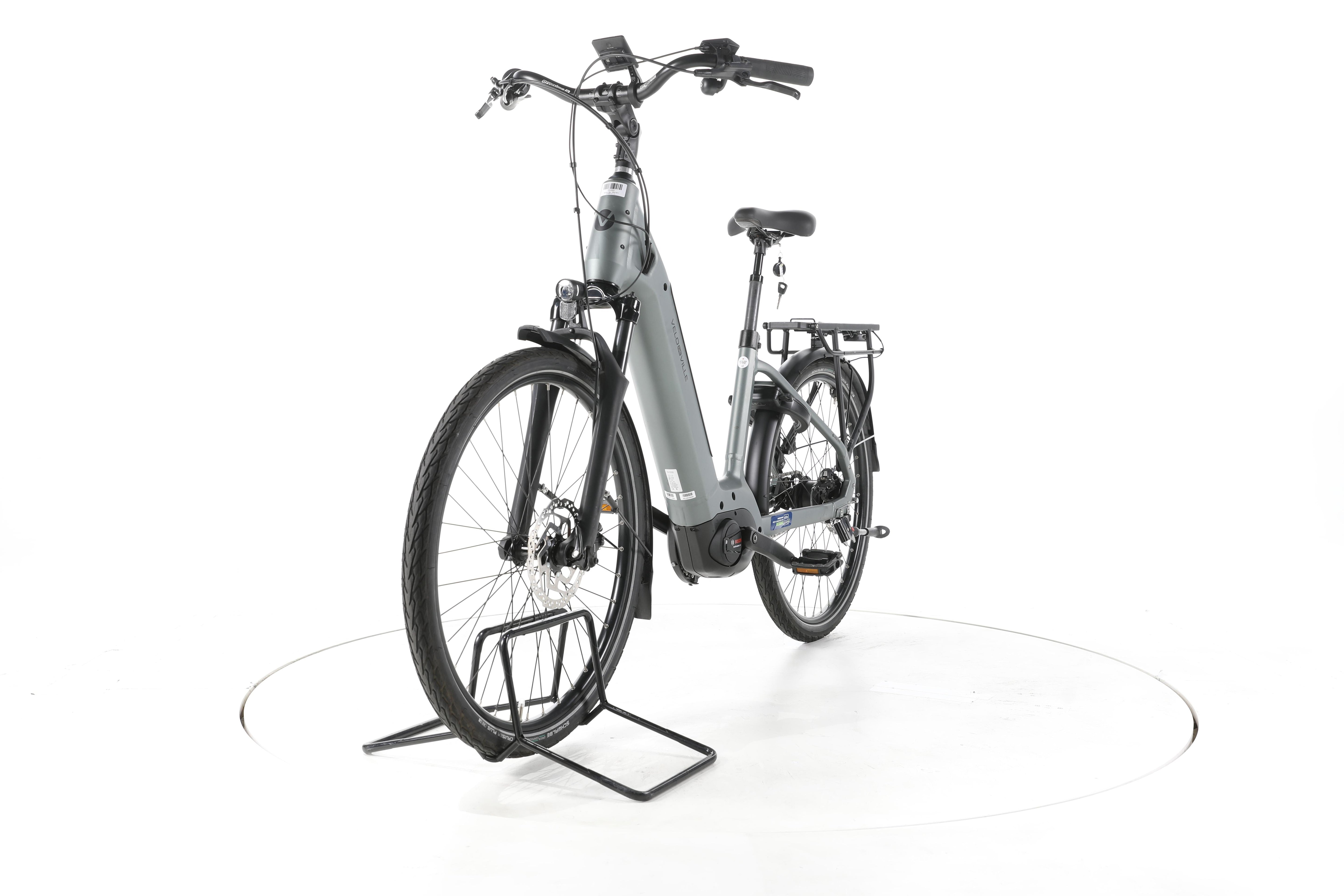 Velo de Ville AEB890 City E-Bike Tiefeinsteiger 2024 - Image 5