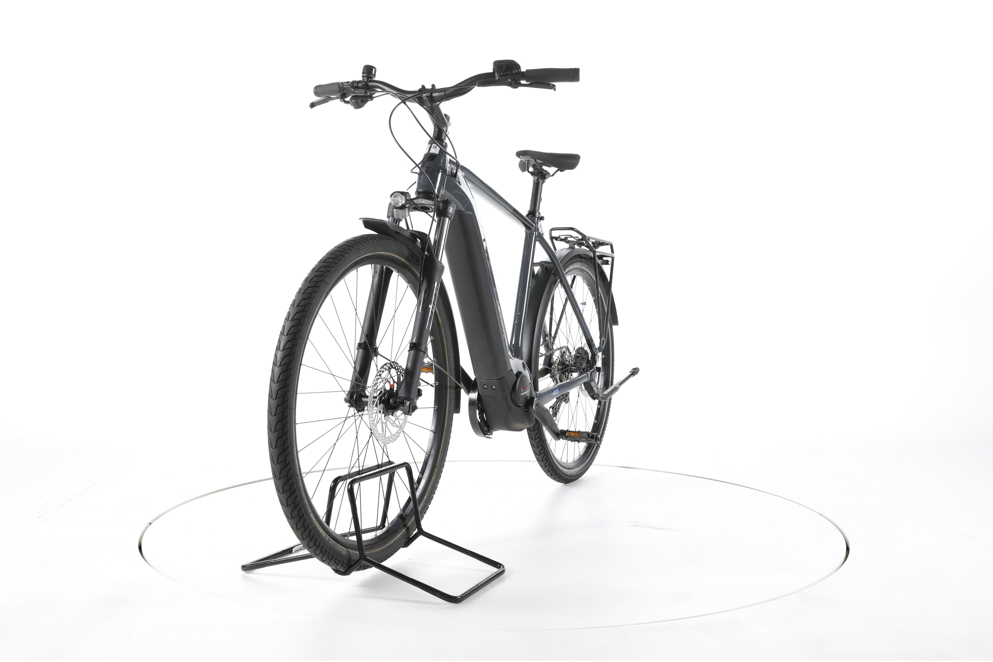 Cube Touring Hybrid ONE Trekking E-Bike - Image 5