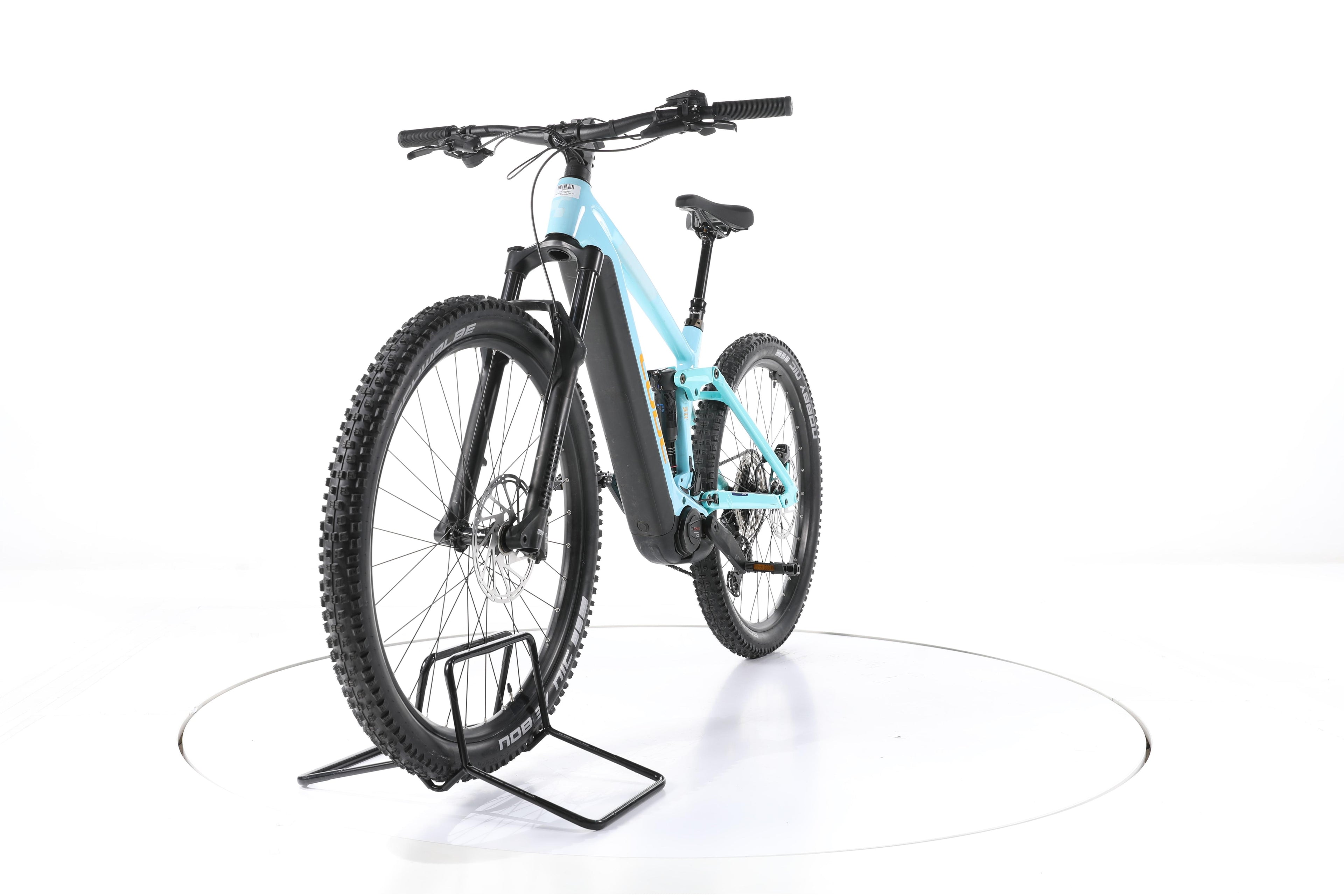 Cube Stereo Hybrid HPC Race Fully E-Bike 2023 - Image 5