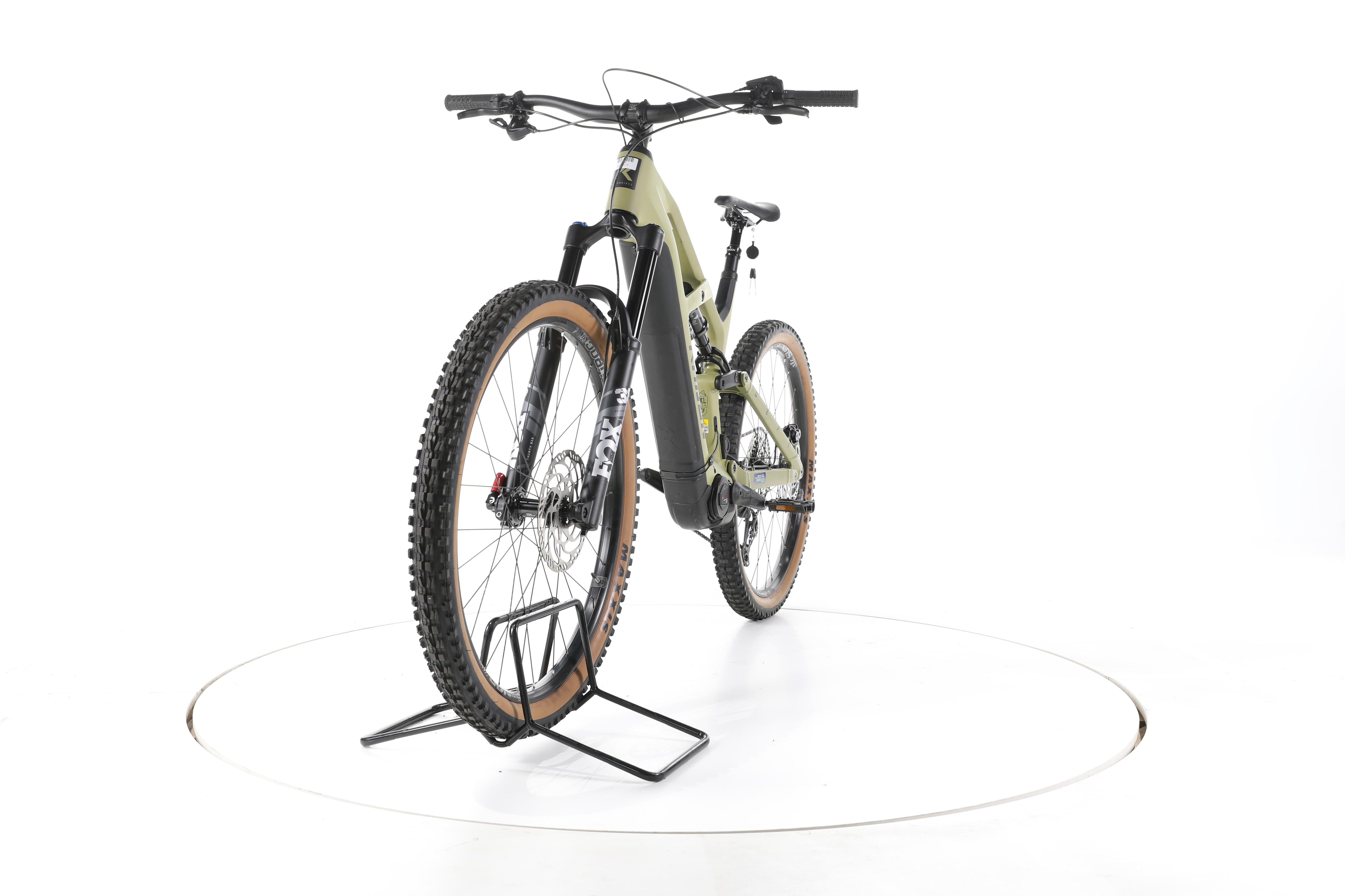 Radon Deft 8.0 E-Bike Fully Carbon - Image 5