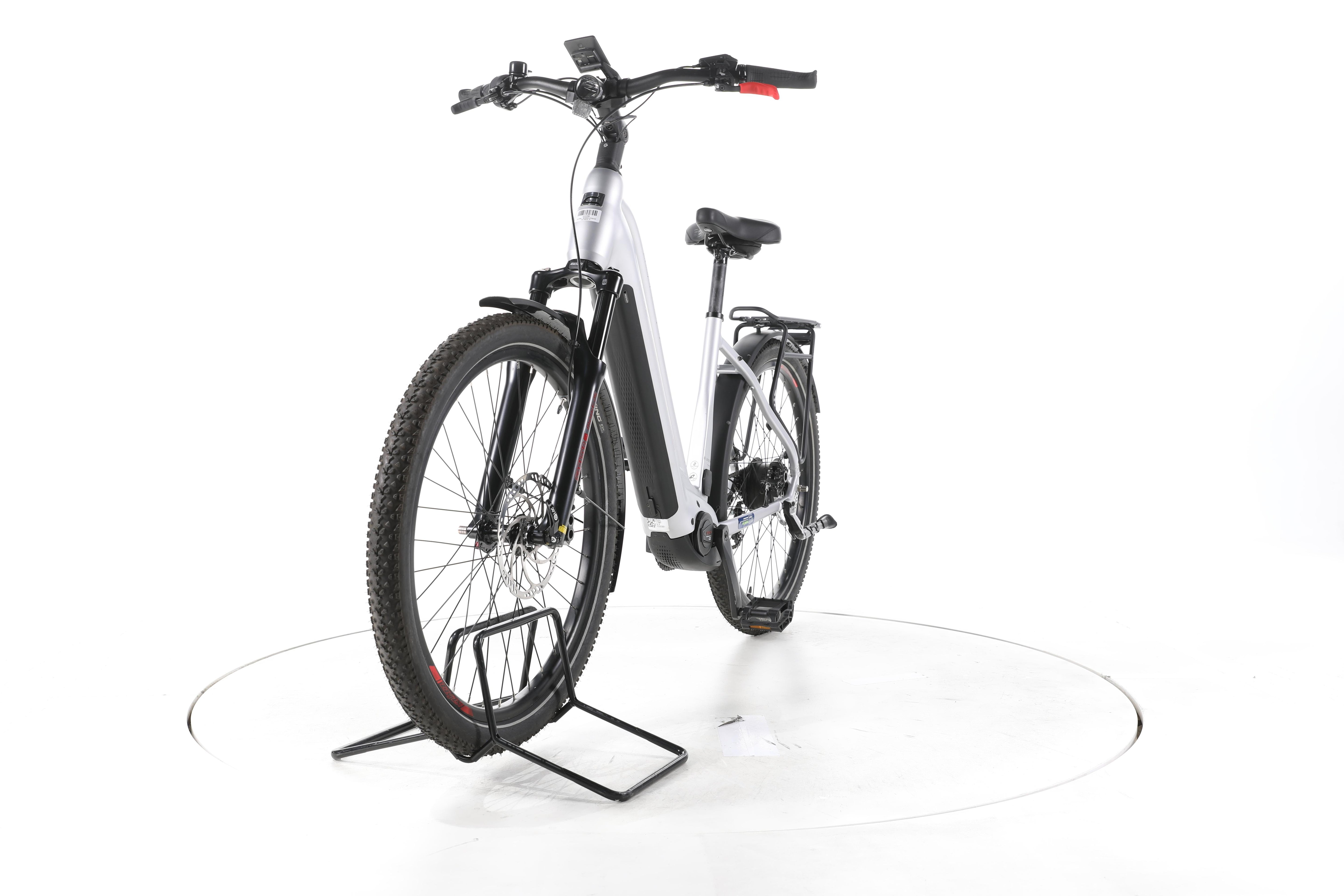 Corratec Life CX6 City E-Bike Tiefeinsteiger - Image 5
