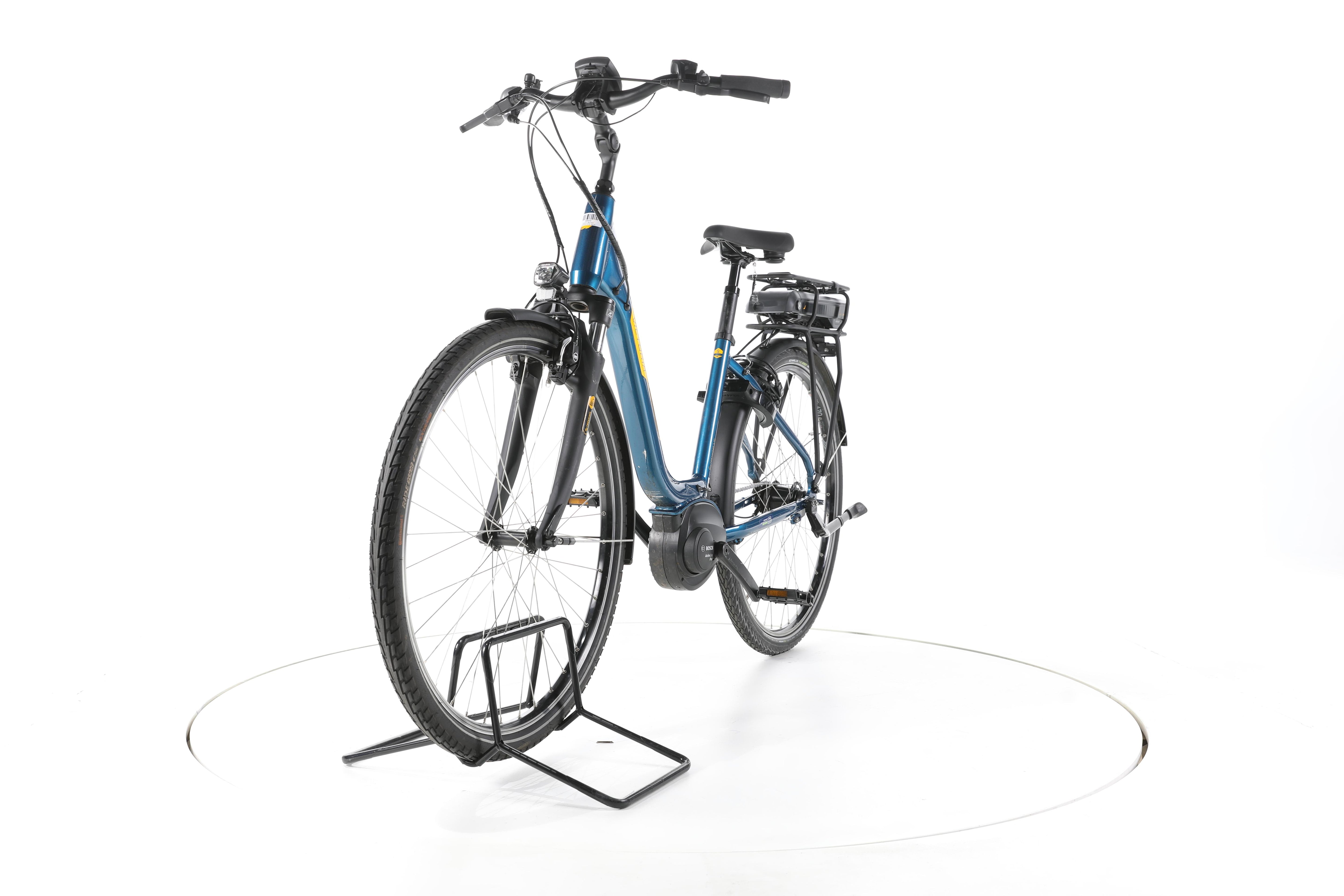 Victoria eTrekking 5.10 City E-Bike Tiefeinsteiger - Image 5