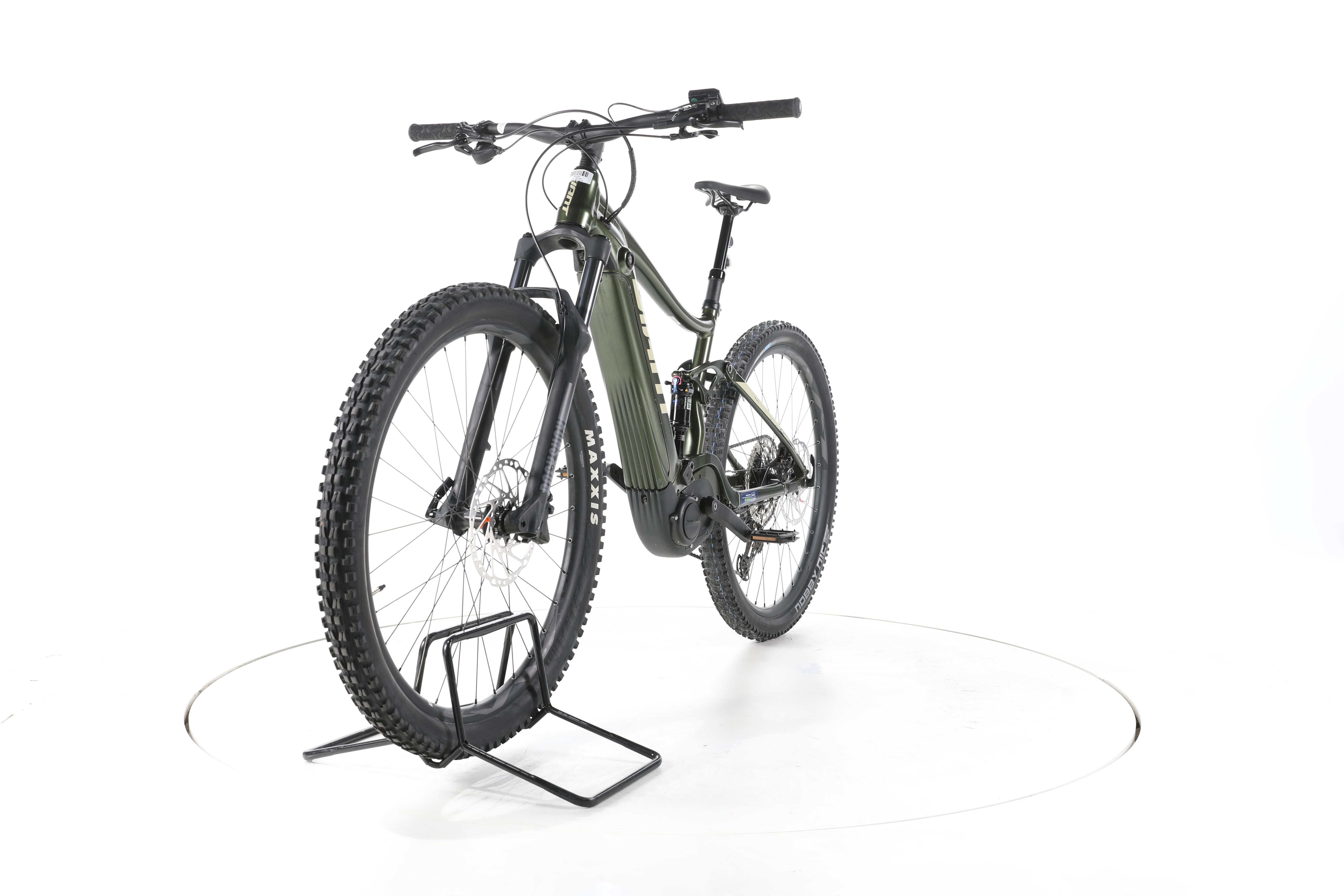 Giant Stance E+ Pro 1 E-Bike Fully - Image 5