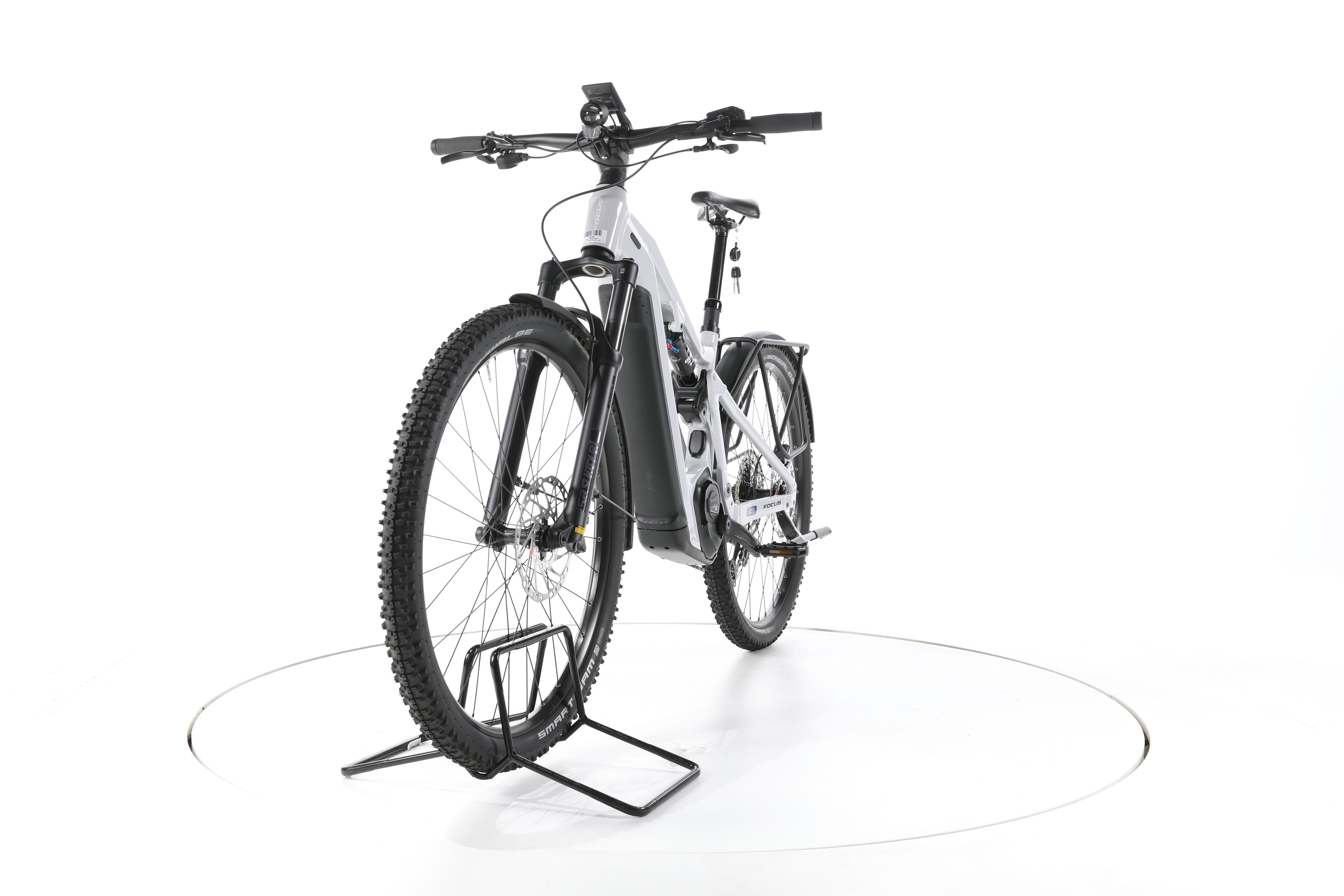Focus Thron² 6.7 Eqp SUV E-Bike 2023 - Image 5