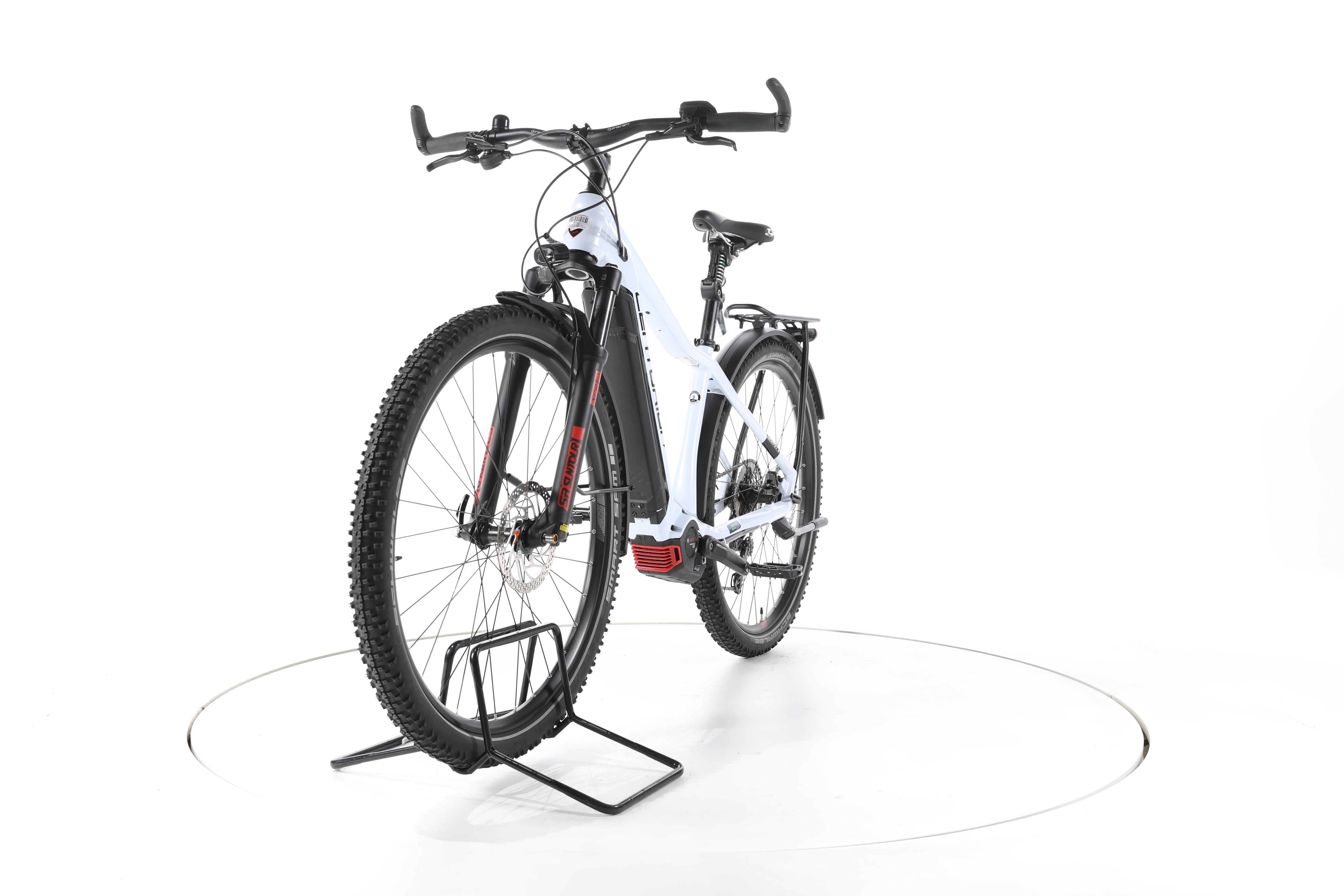 Centurion Backfire Fit E R860i EQ Trekking E-Bike 2023 - Image 5