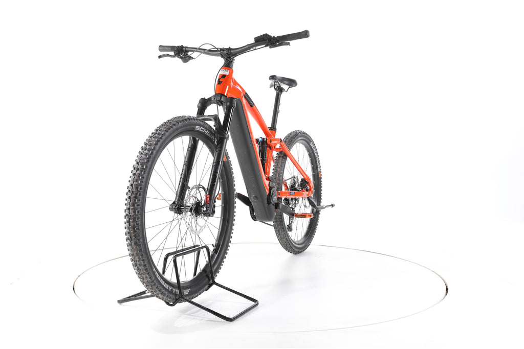 Cube Stereo Hybrid 120 Race Fully E-Bike 2024 - Image 5