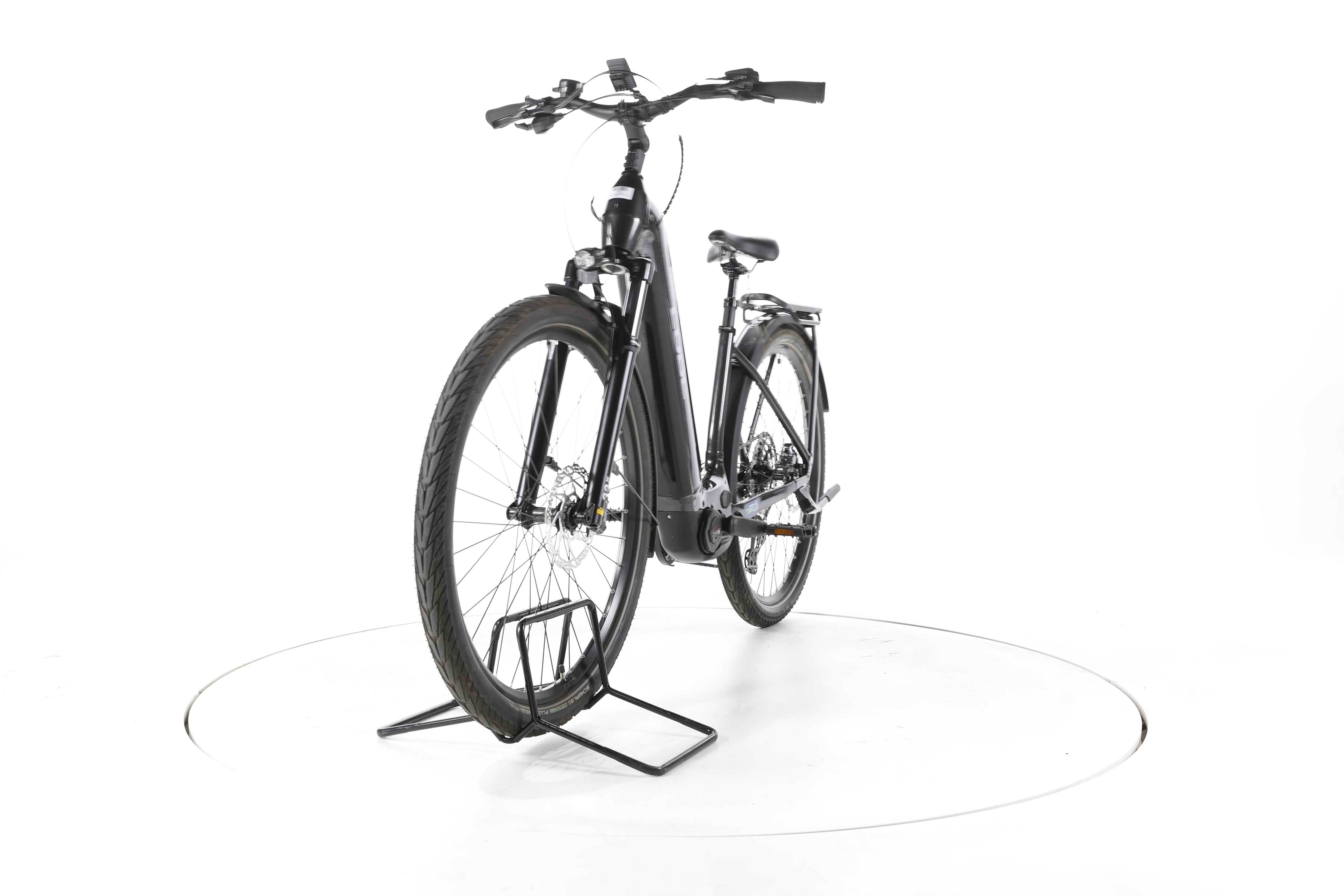 Cube Kathmandu Hybrid EXC Trekking E-Bike Tiefeinsteiger 2024 - Image 5
