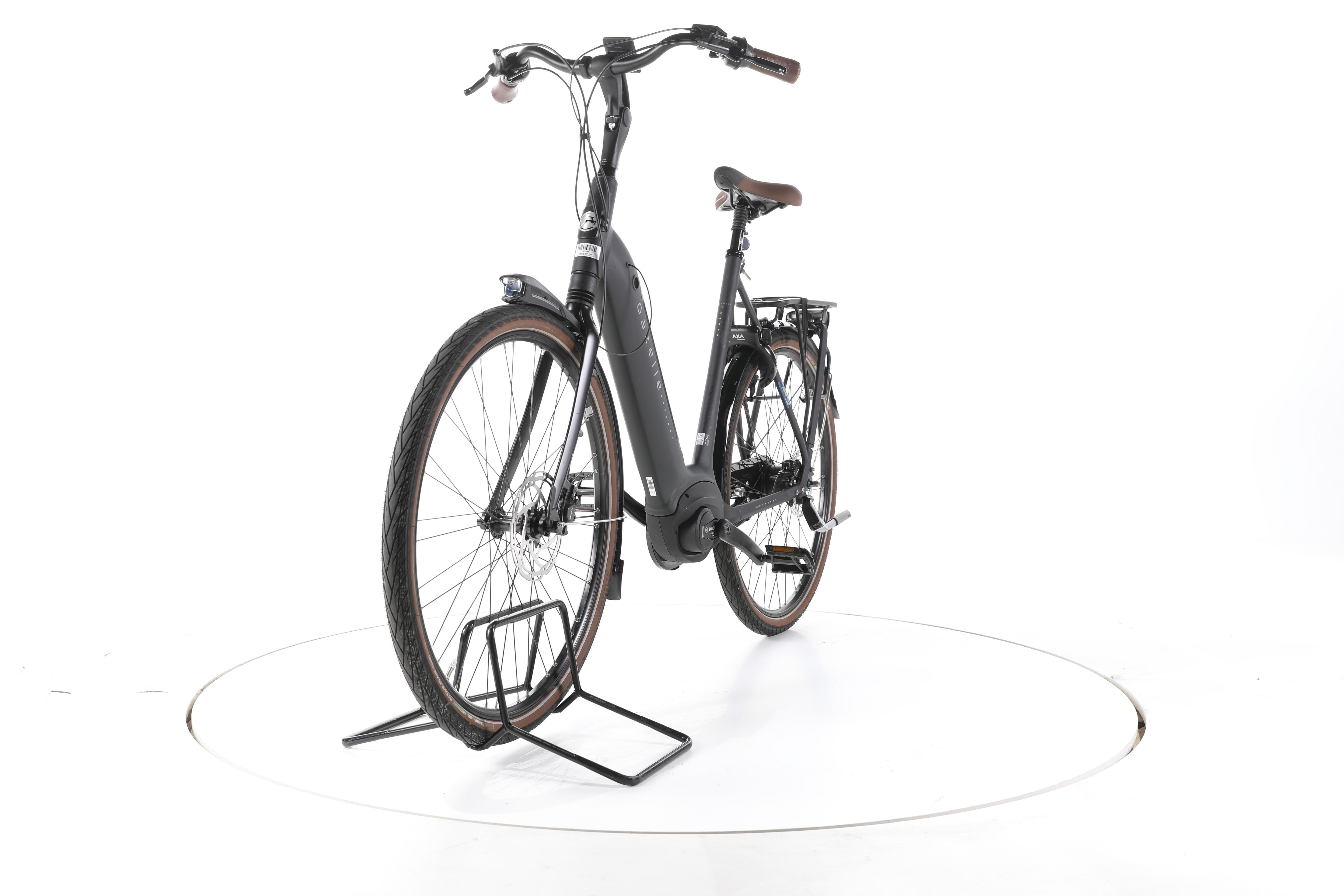 Gazelle Grenoble C8 HMB City E-Bike Tiefeinsteiger 2024 - Image 5