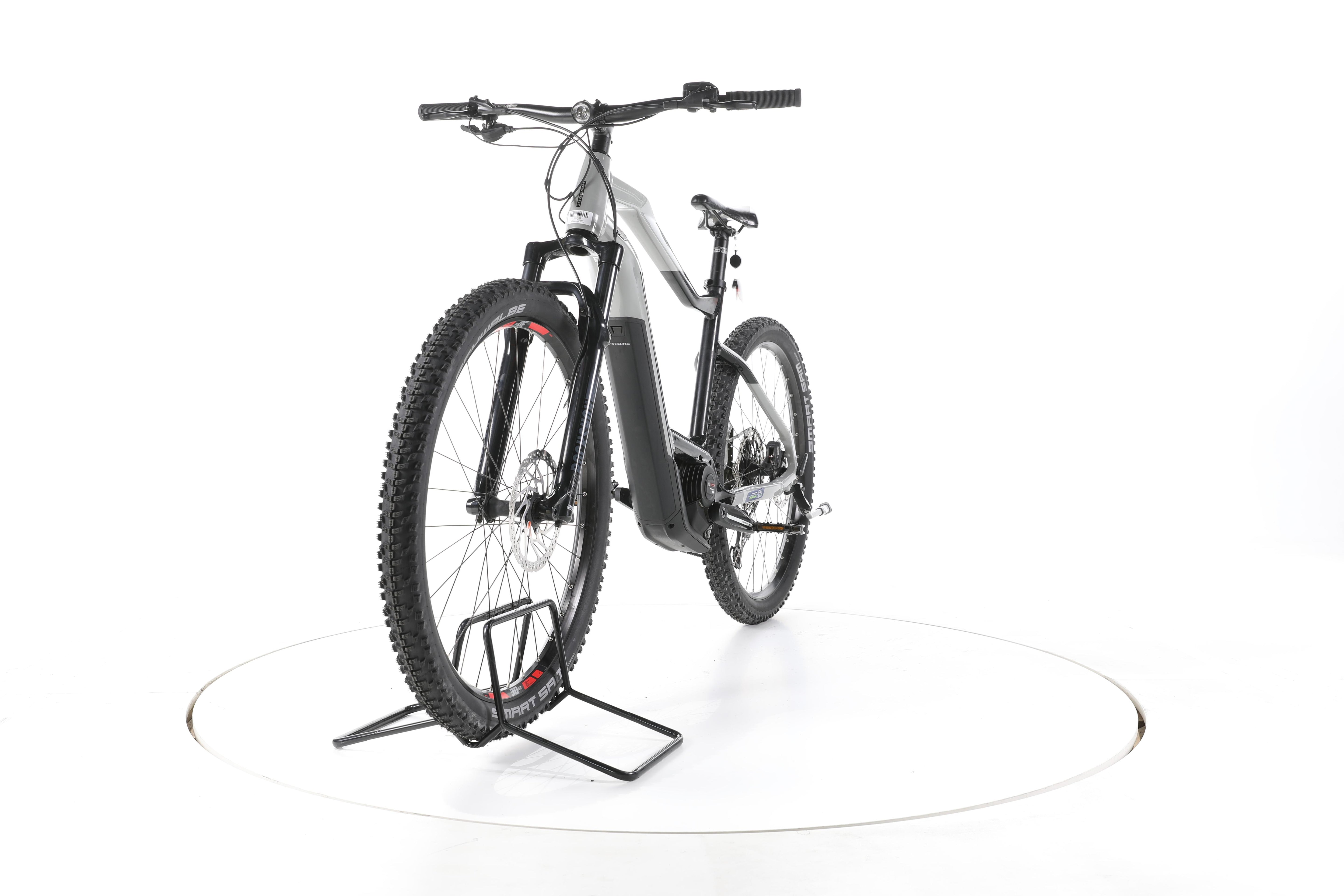 Haibike Hardnine 9 E-Bike - Image 5
