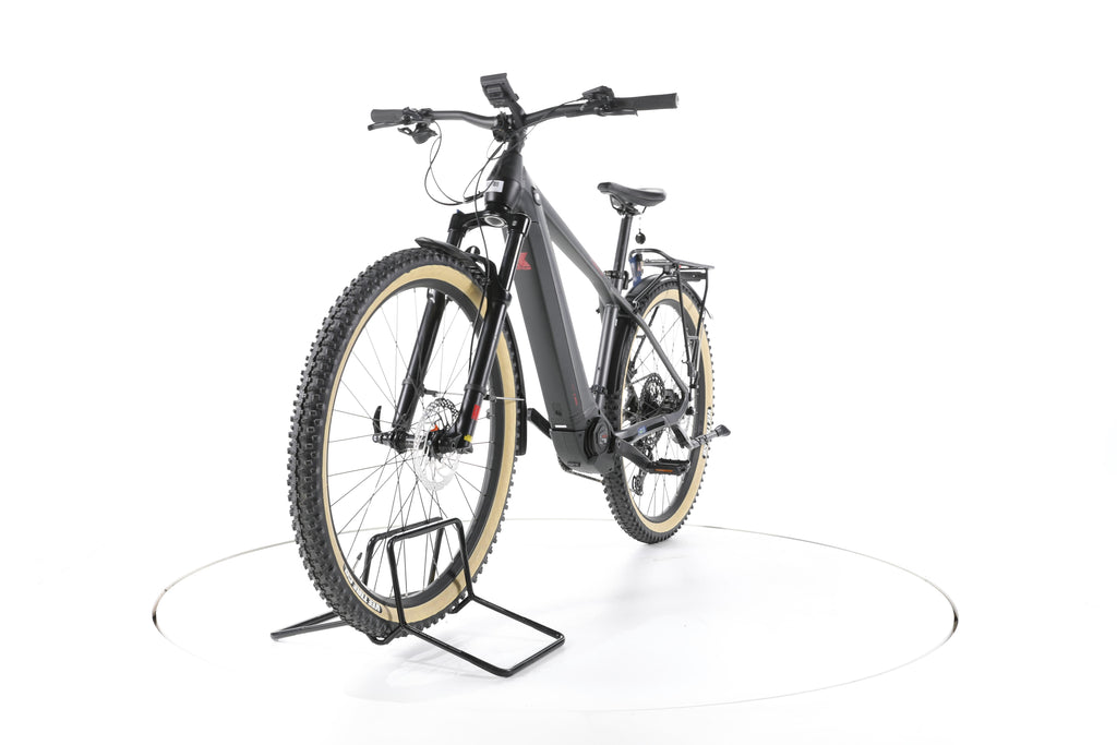 Kettler E-TRANSHILL CX12 E-Bike - Image 5