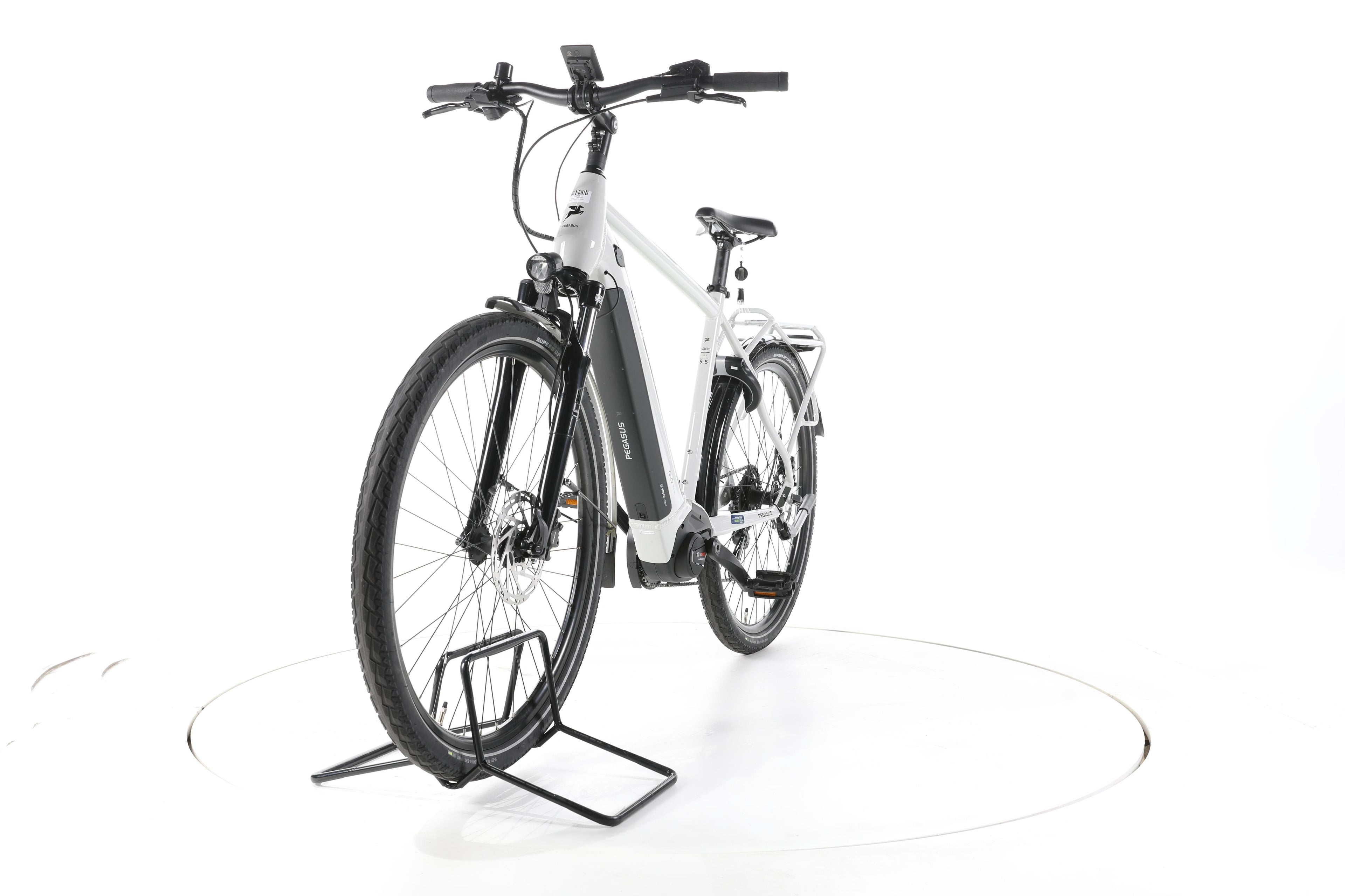 Pegasus Solero Evo 9 Trekking E-Bike 2023 - Image 5